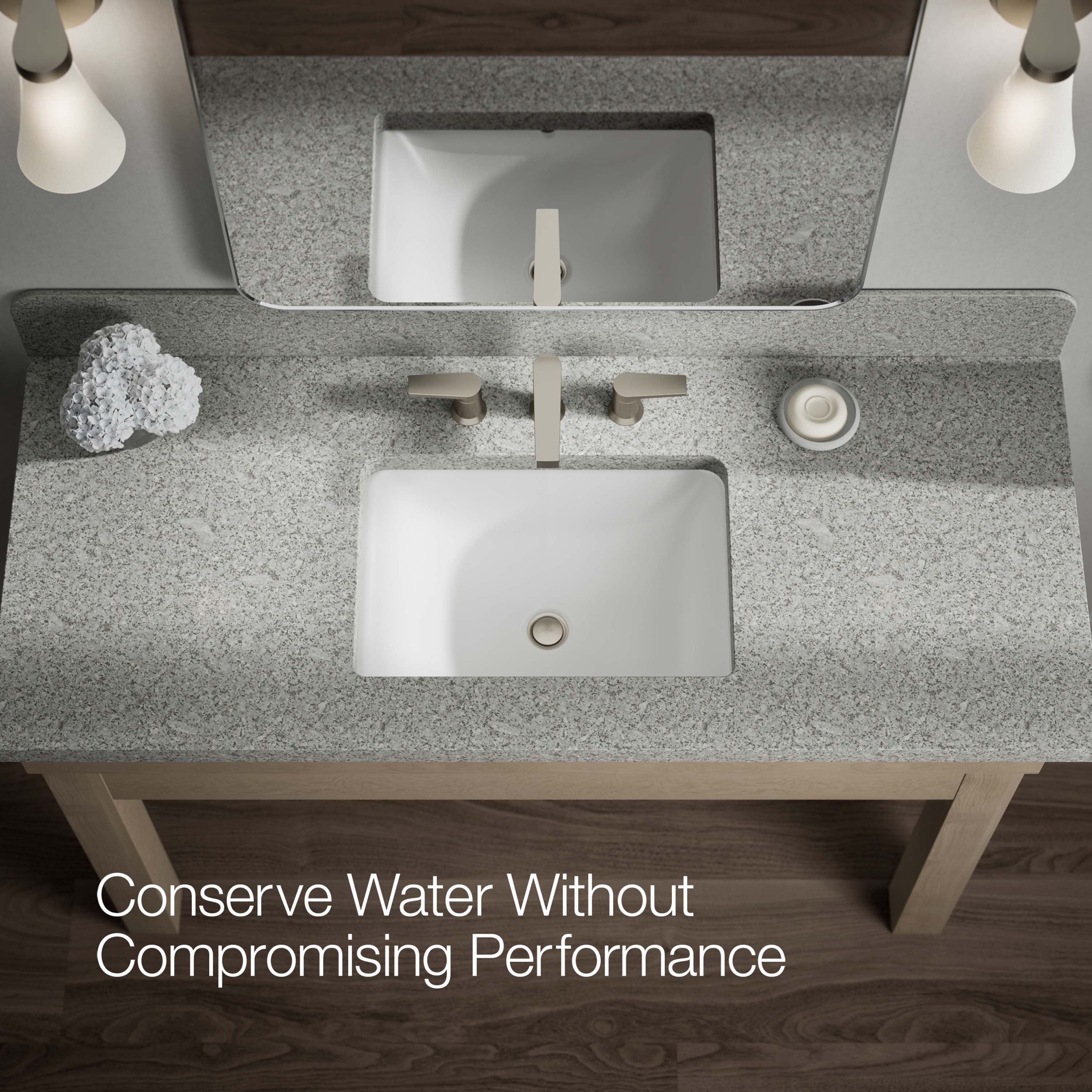 KOHLER K-97100-4-BN Lavatory-Faucets - View #8