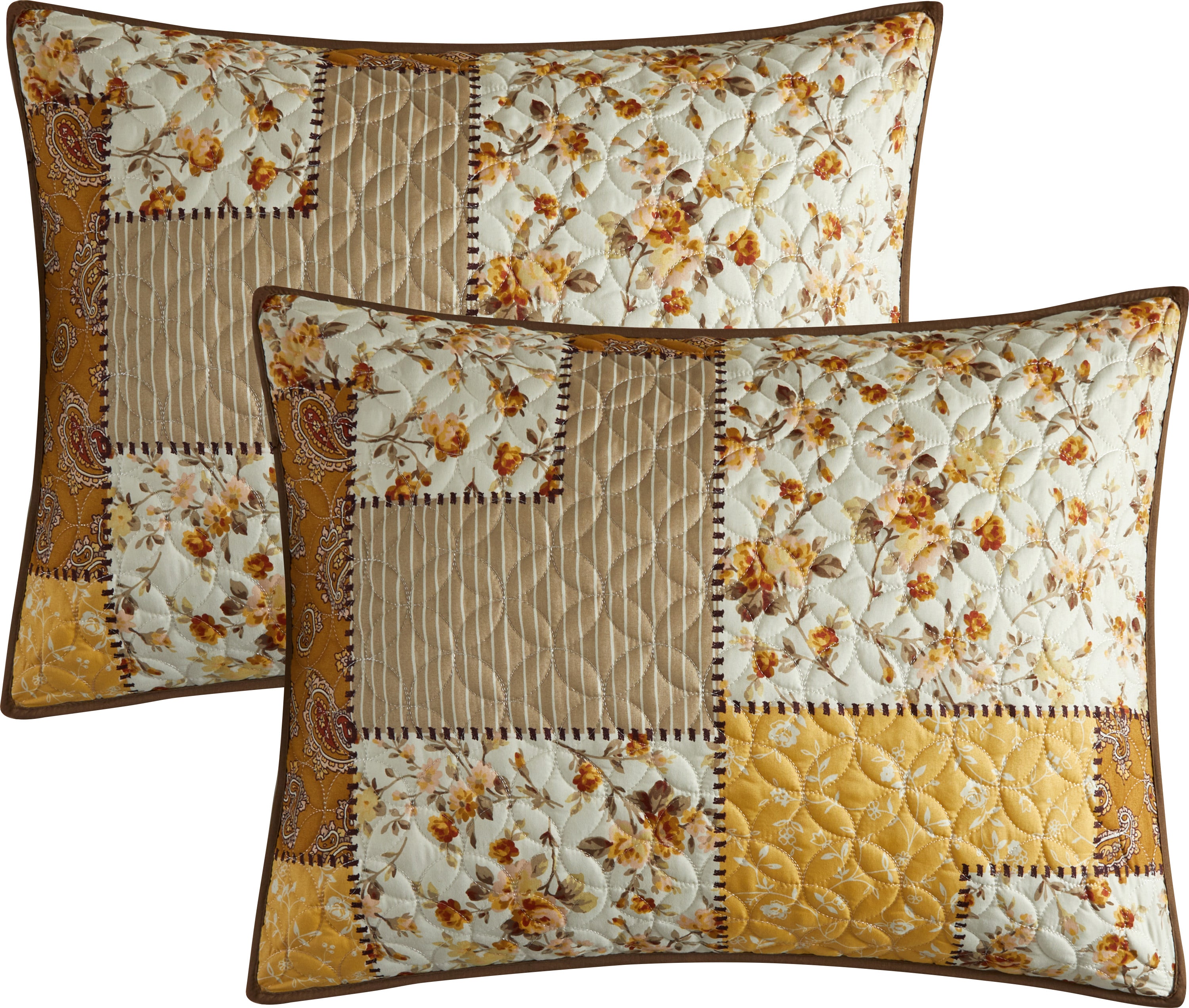 Nanshing FAYETTA3-K-GLD bedding - View #4