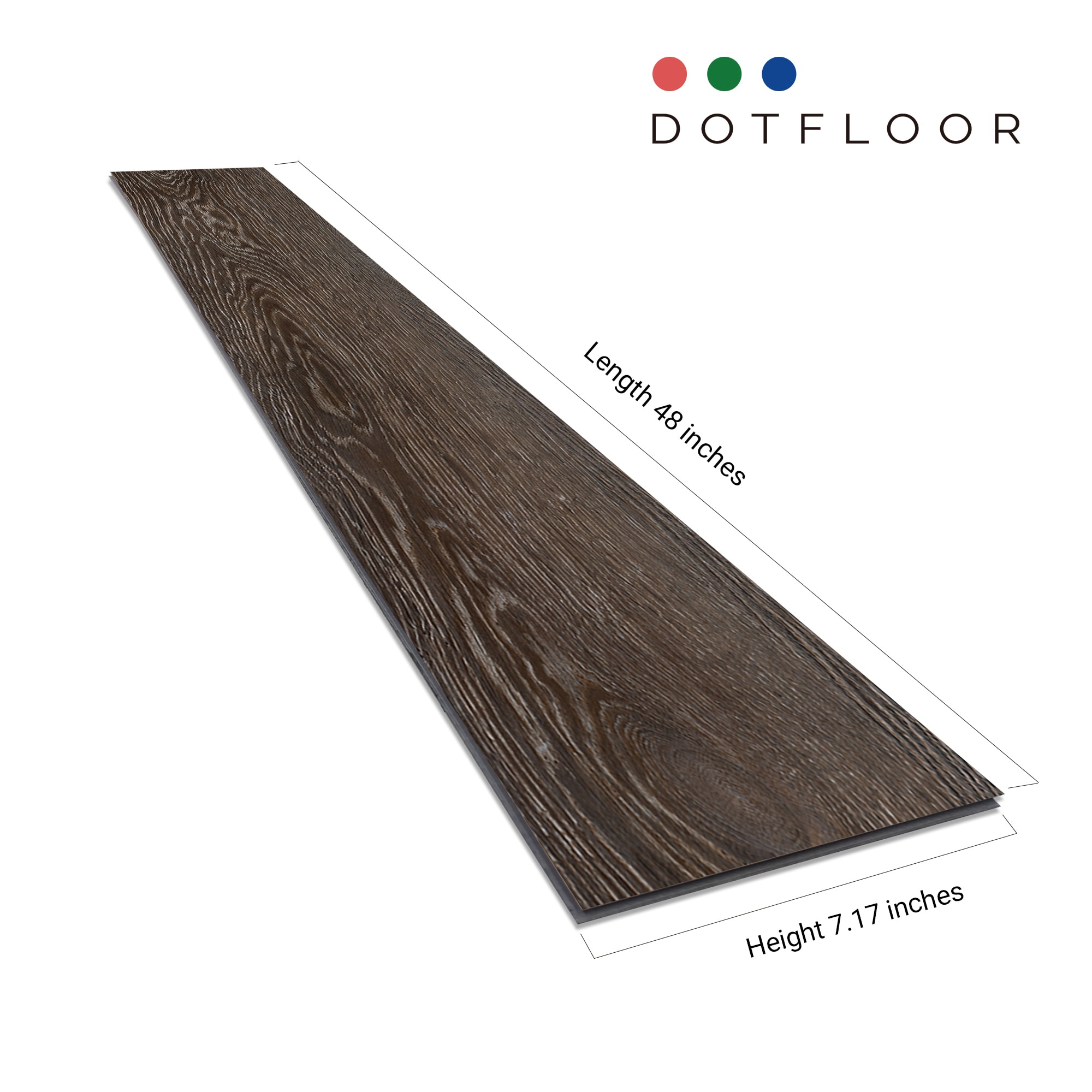 Benchwick 605-1072 CUT SAMPLE Luxury-Vinyl-Plank-Samples - View #6