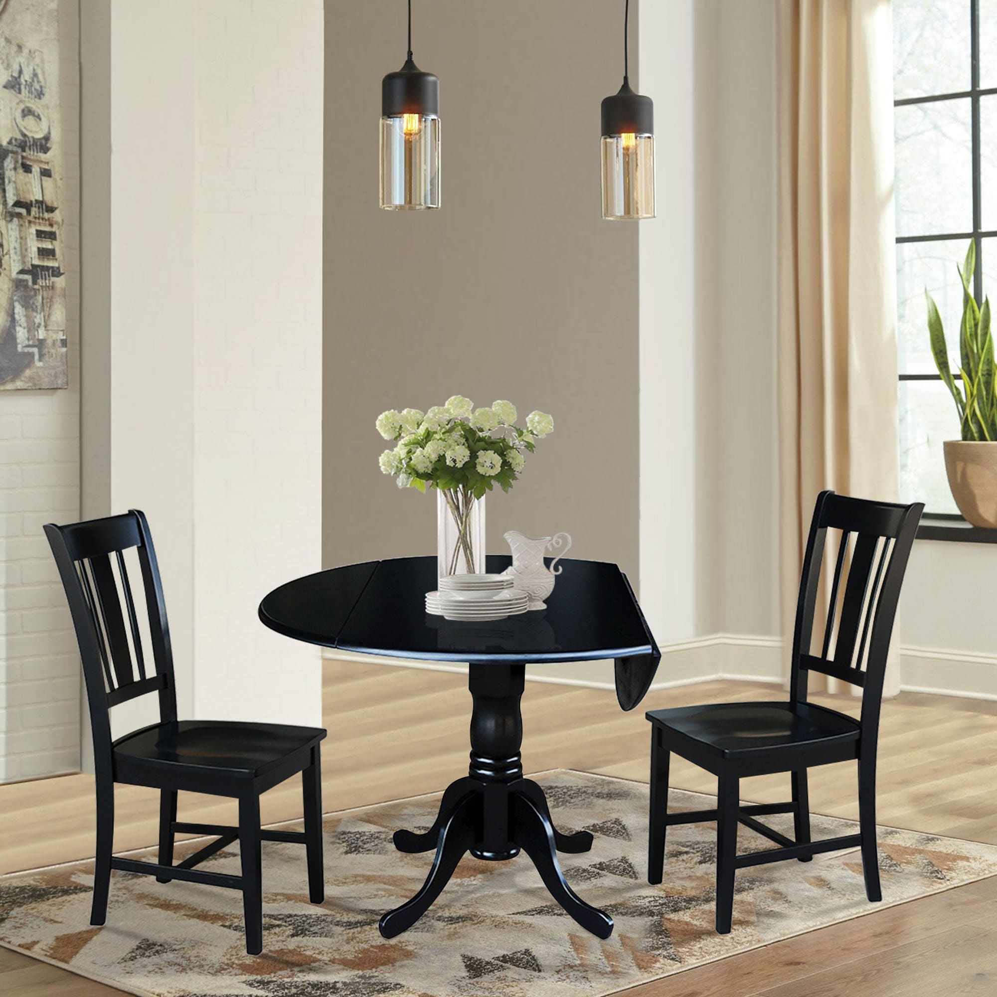 International Concepts K46-42DP-C10 Dining-Sets - View #7