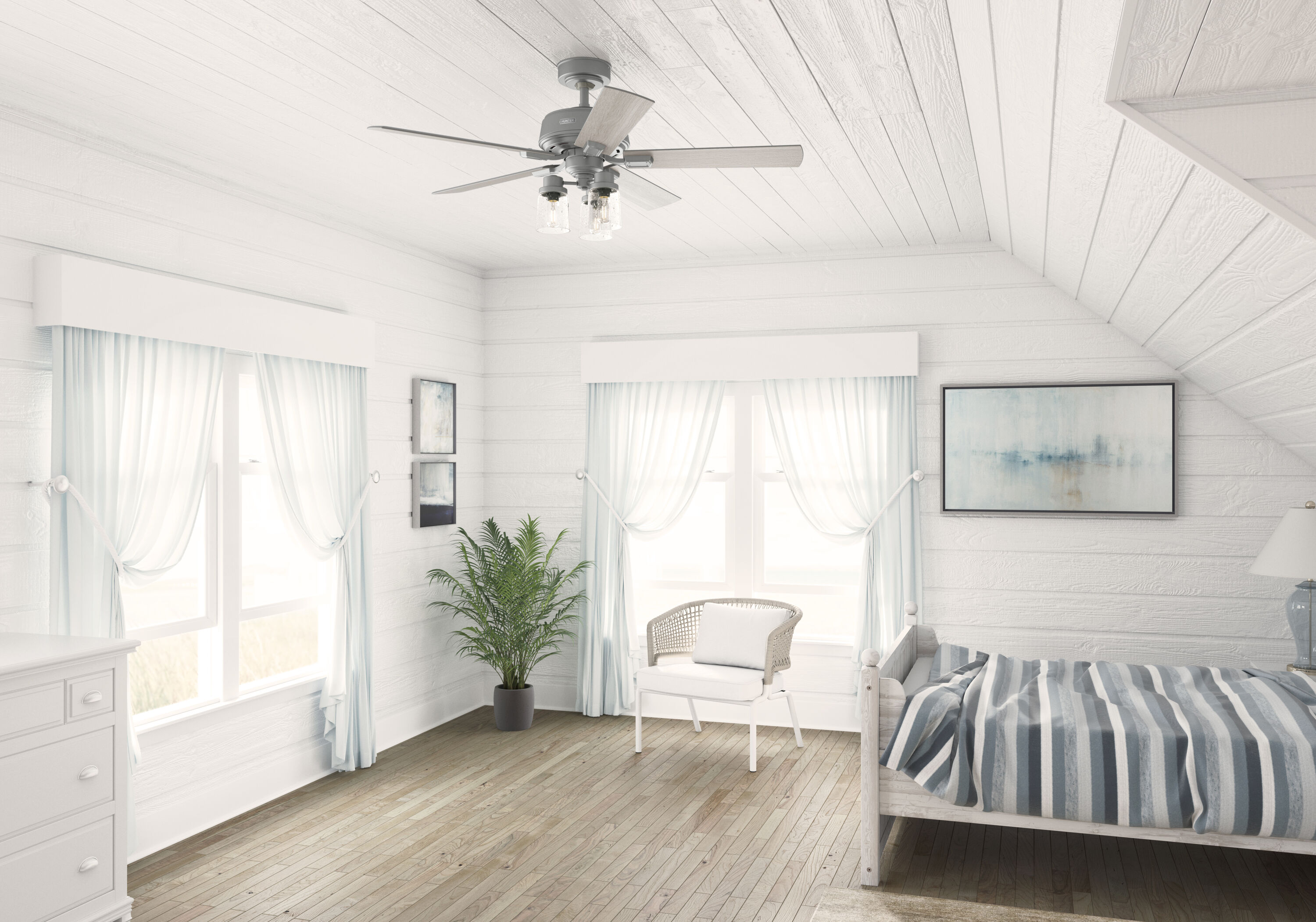 Hunter 51855 Ceiling-Fans - View #5