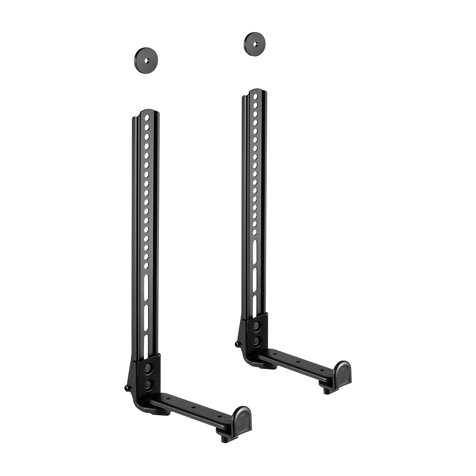 Peerless-AV Indoor Wall Speaker mount Fits ( Hardware Included )