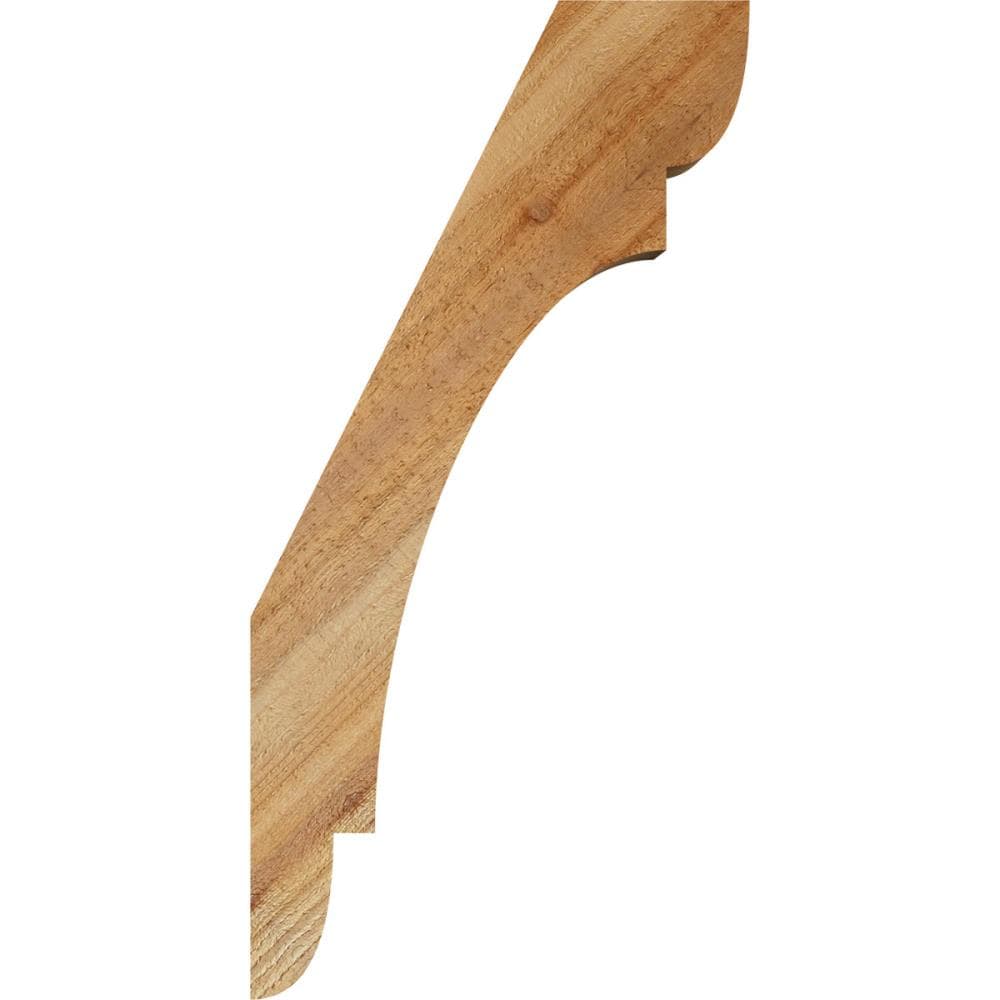 Ekena Millwork BRC04X12X24OLY00RWR braces - View #3