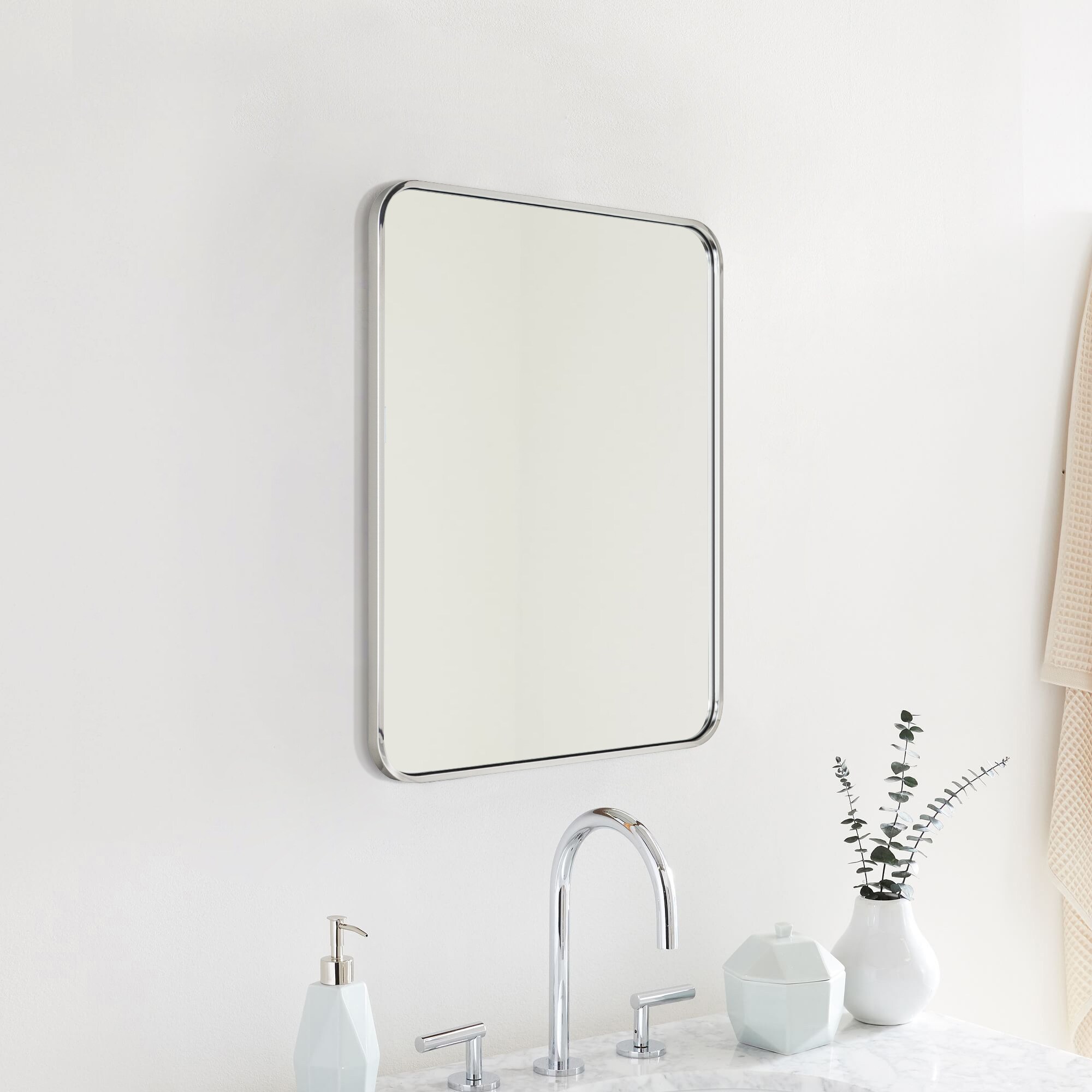 TEHOME GC-00790 Framed-Bath-Mirrors - View #10