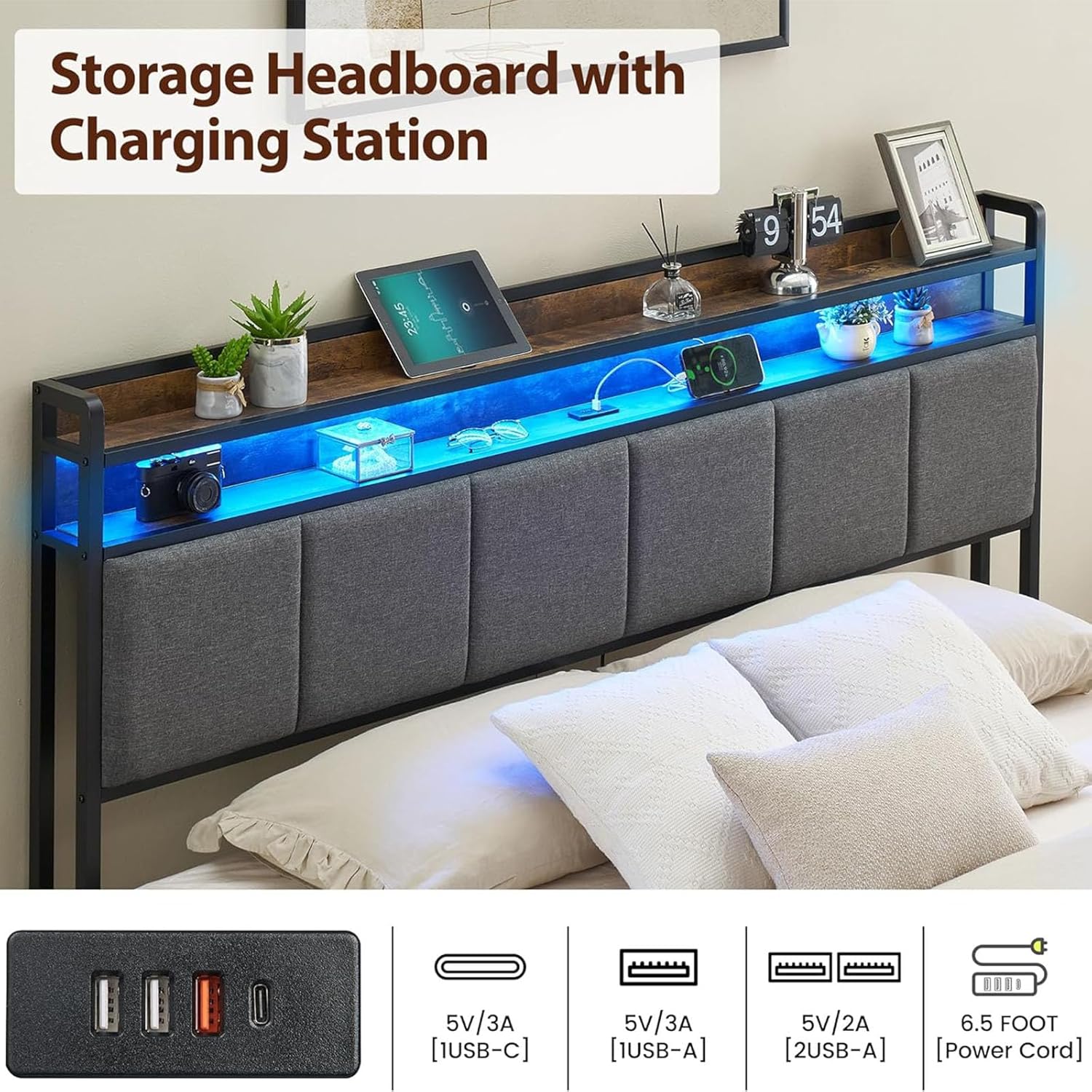 Qeetex LHF-BED-PHO-10MAXK11 beds - View #4