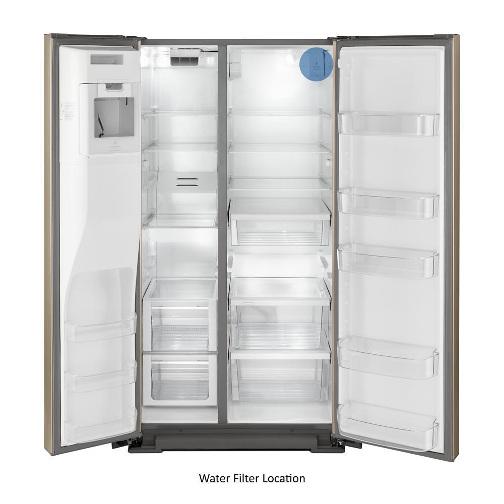 Whirlpool WRSA88FIHN Side-By-Side - View #8