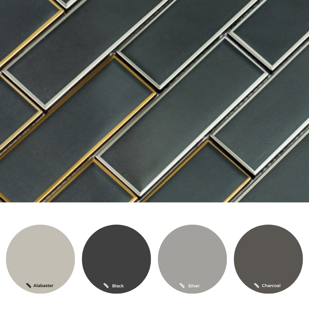The Tile Life SGRAM0206SI Tile-Samples - View #10