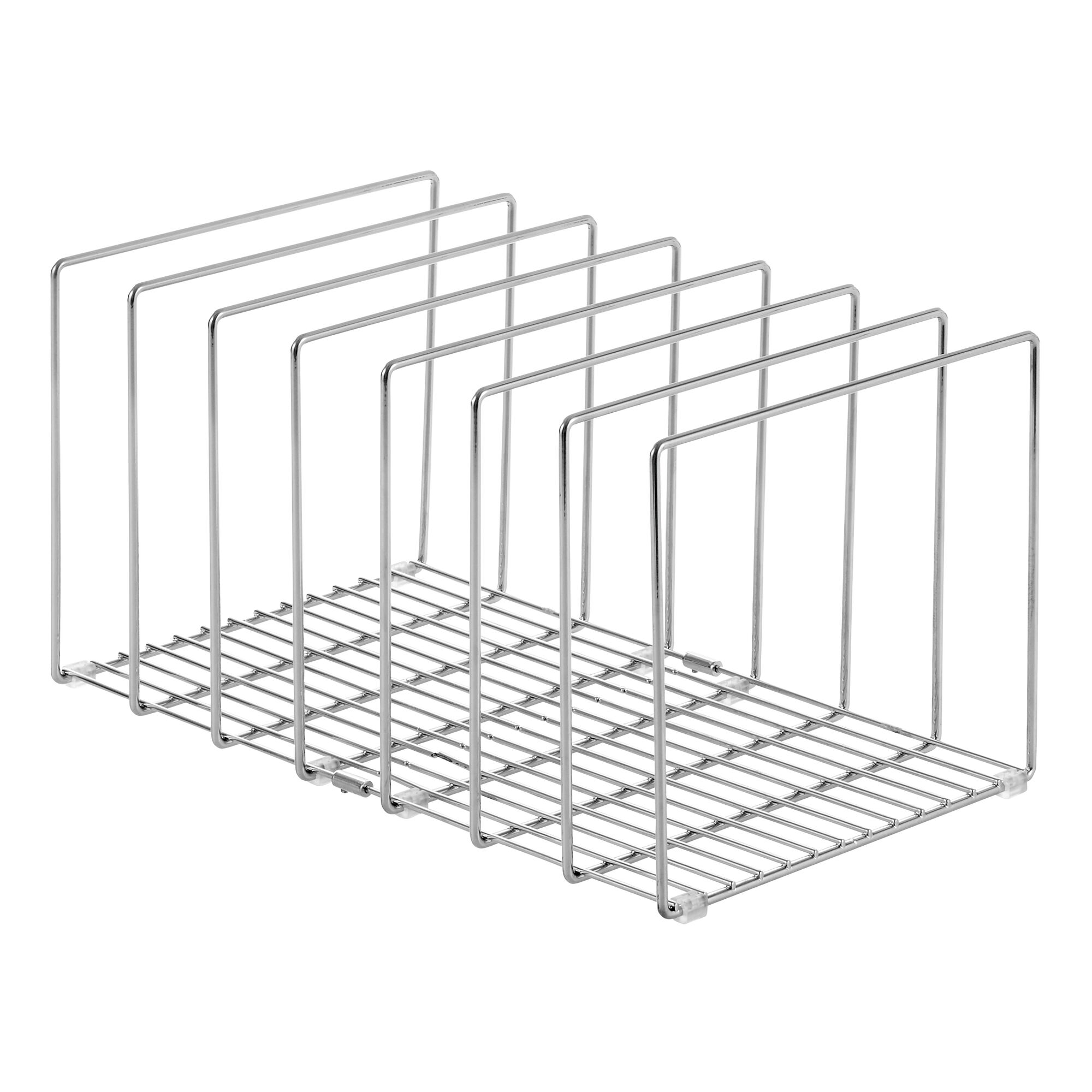 12 Tray Divider (White Wire), 597-12-52 (Rev A Shelf)