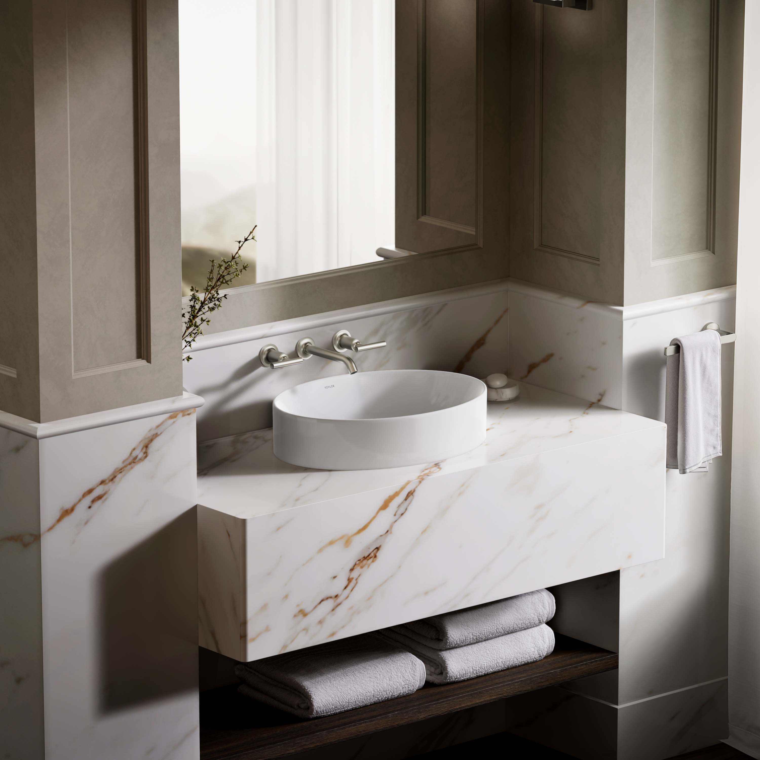 KOHLER 99183-0 Bath-Sink - View #4