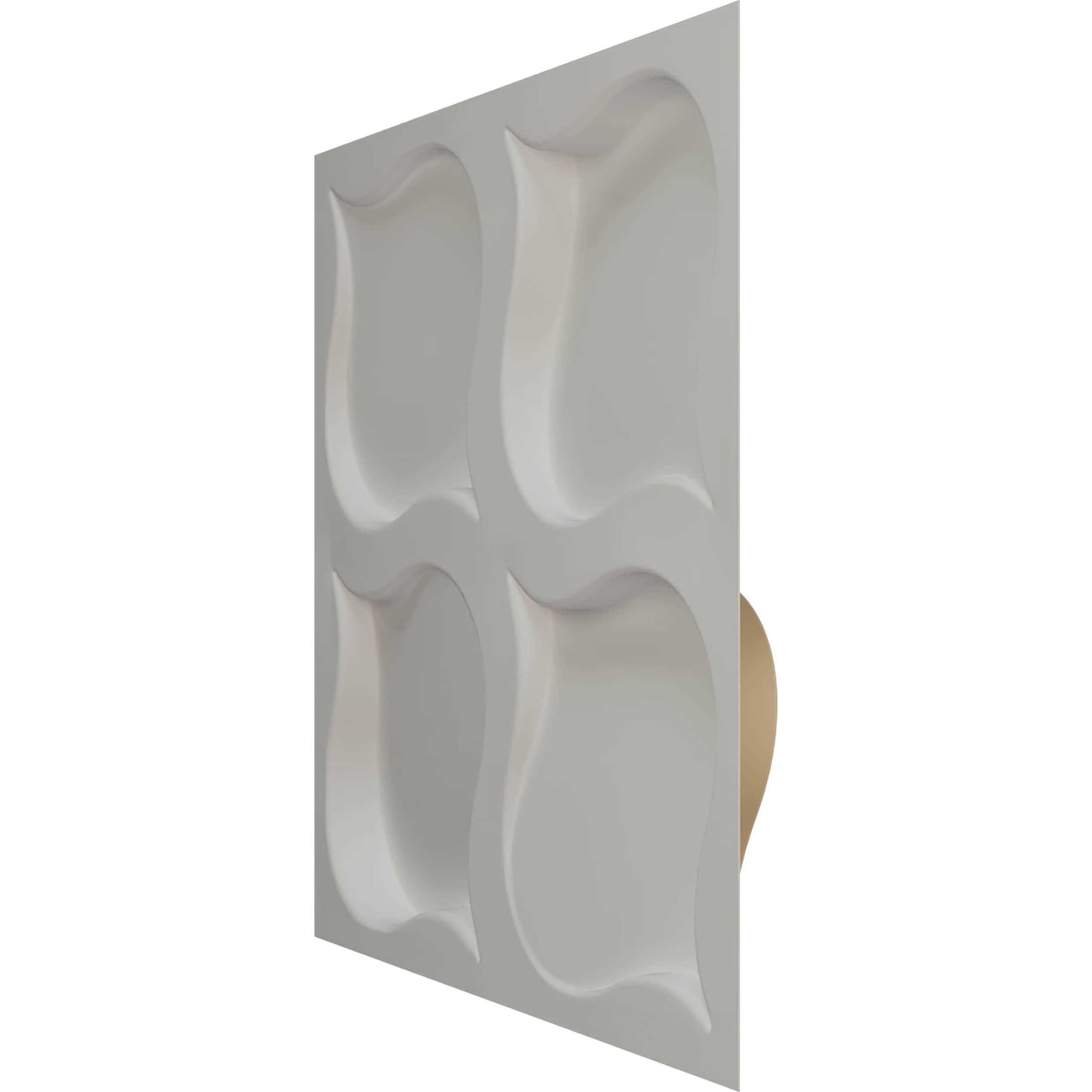 Ekena Millwork WP20X20CVGBE Wall-Panels - View #4