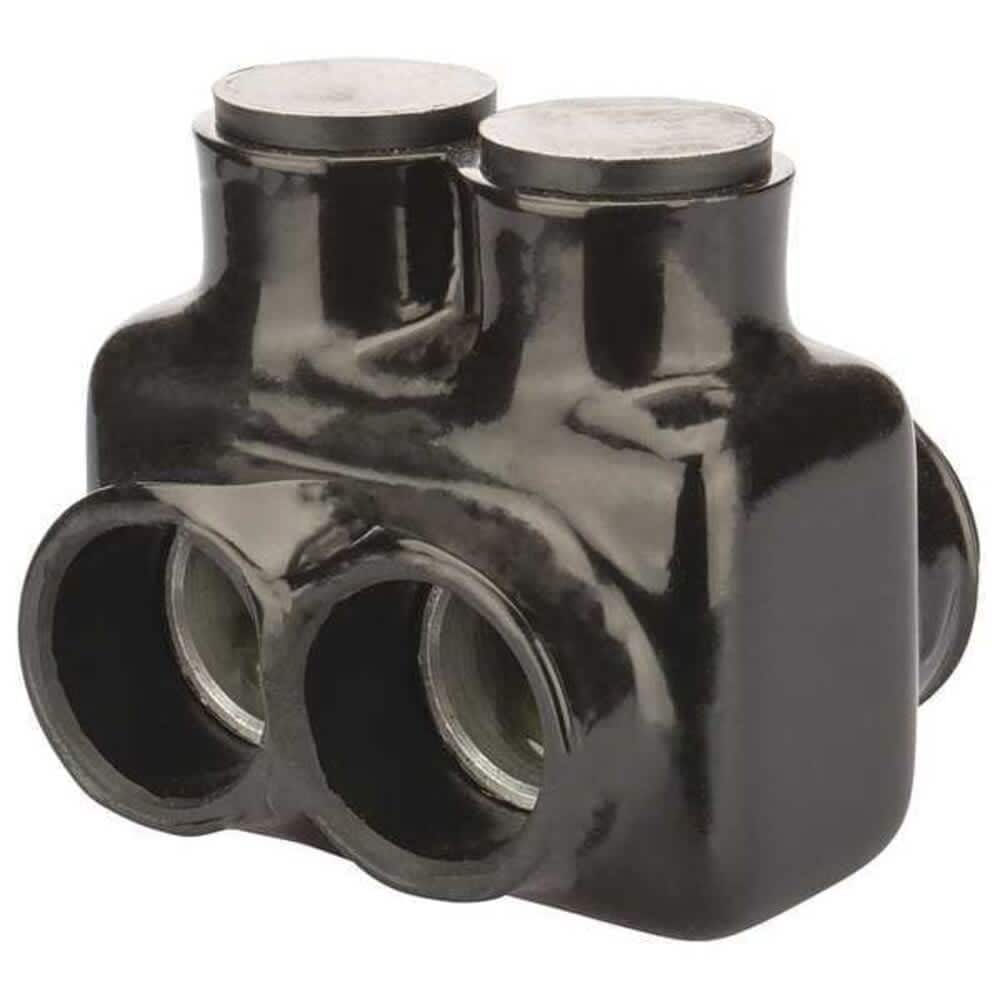 Polaris Insulated Multitap Connector2.34 In. L IT-600B #IT-600B