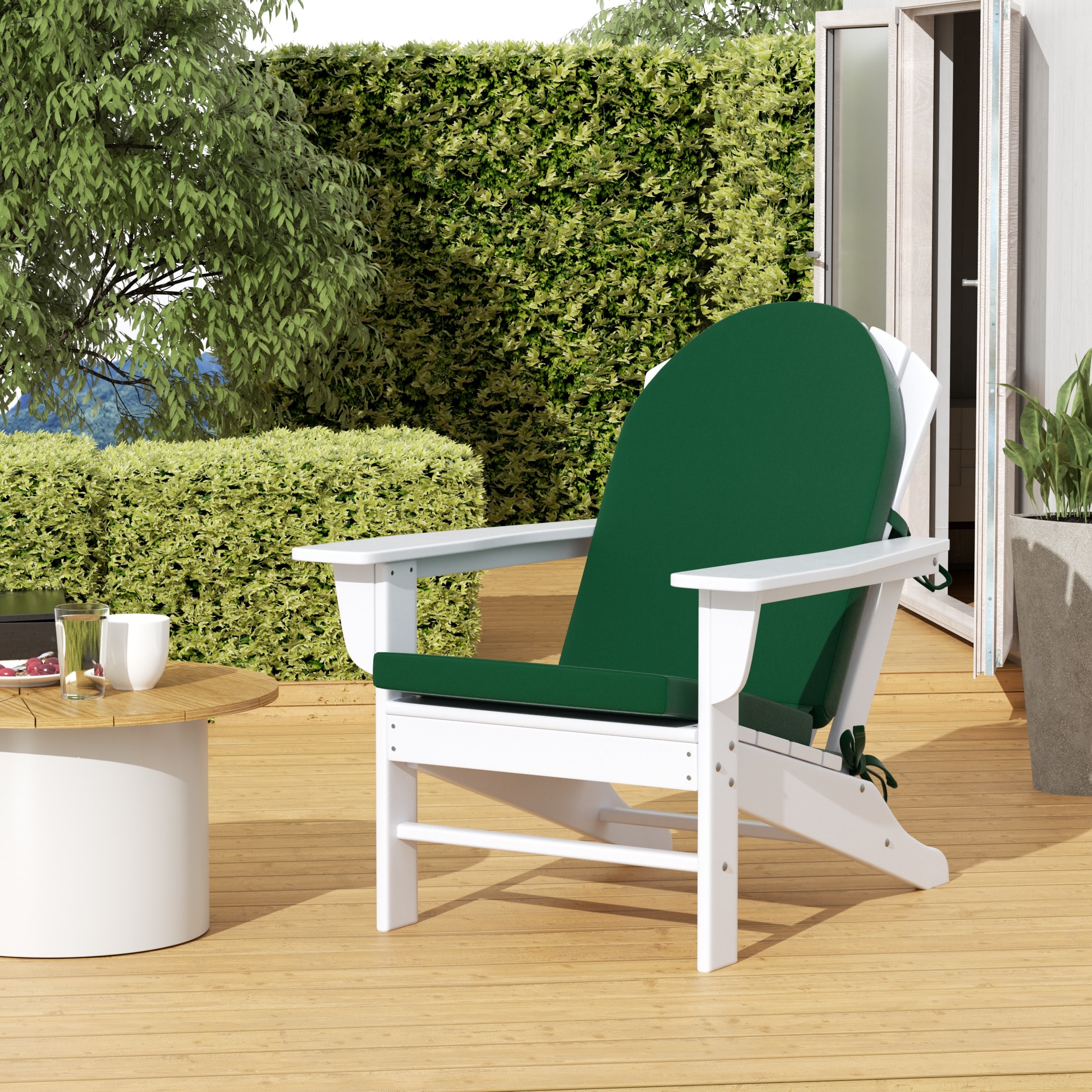 Westin Furniture OD3003-DG Patio-Furniture-Cushions - View #3