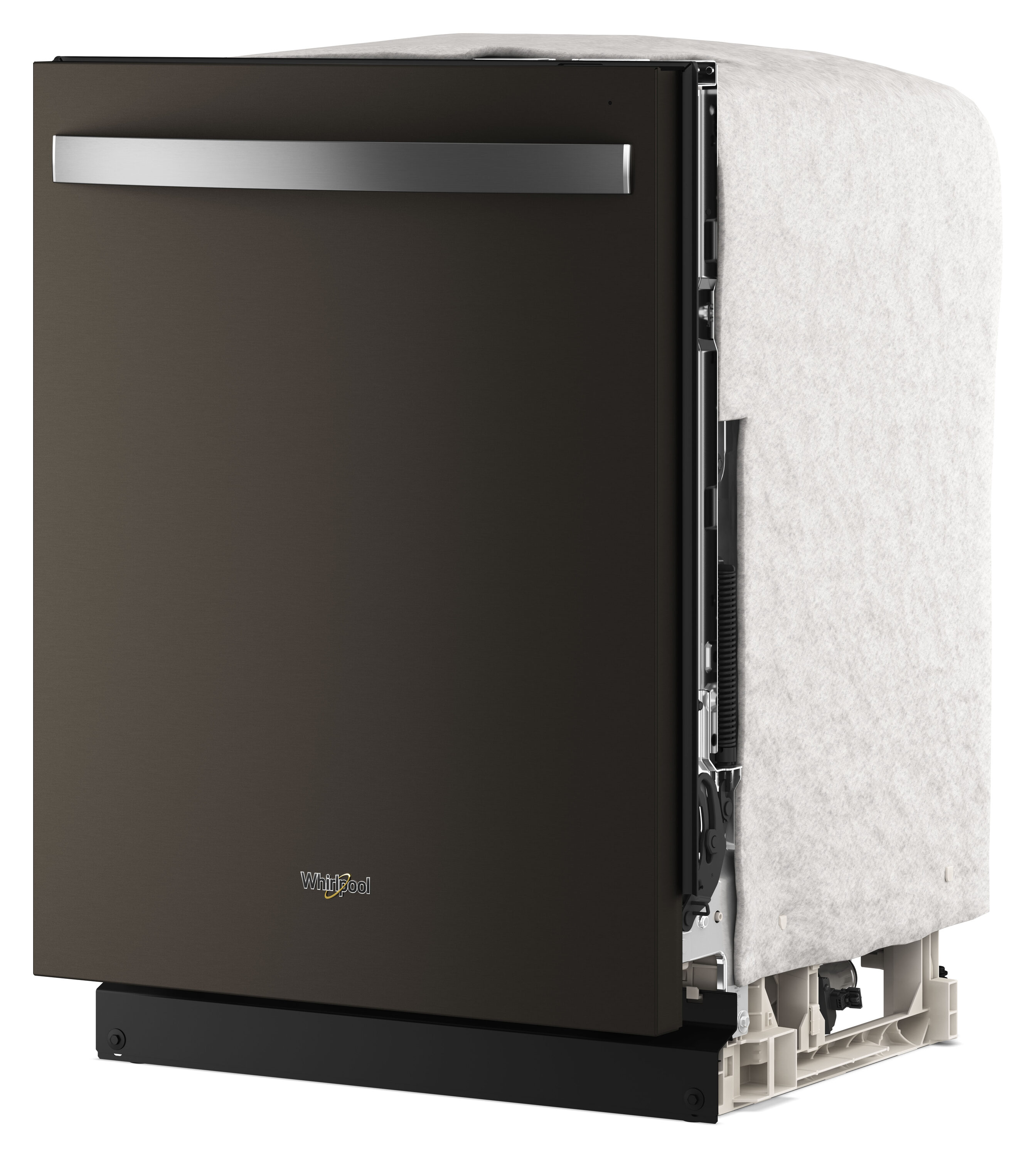 Whirlpool WDTS8024SV Builtin-Dish - View #4