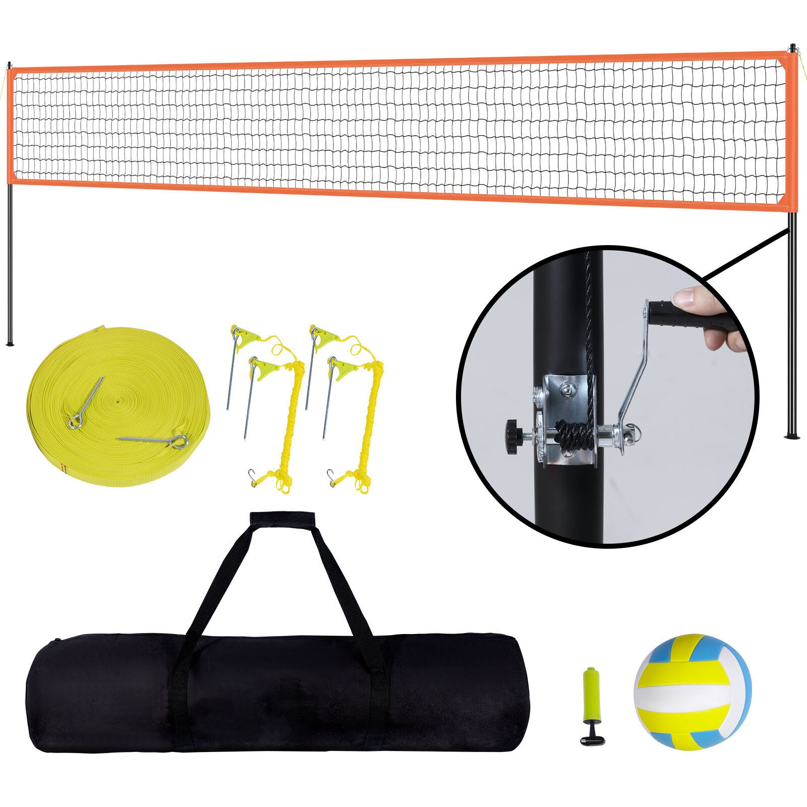 VEVOR PQWTZ323YCLGRY89QV0 Portable-Party-Game - View #9