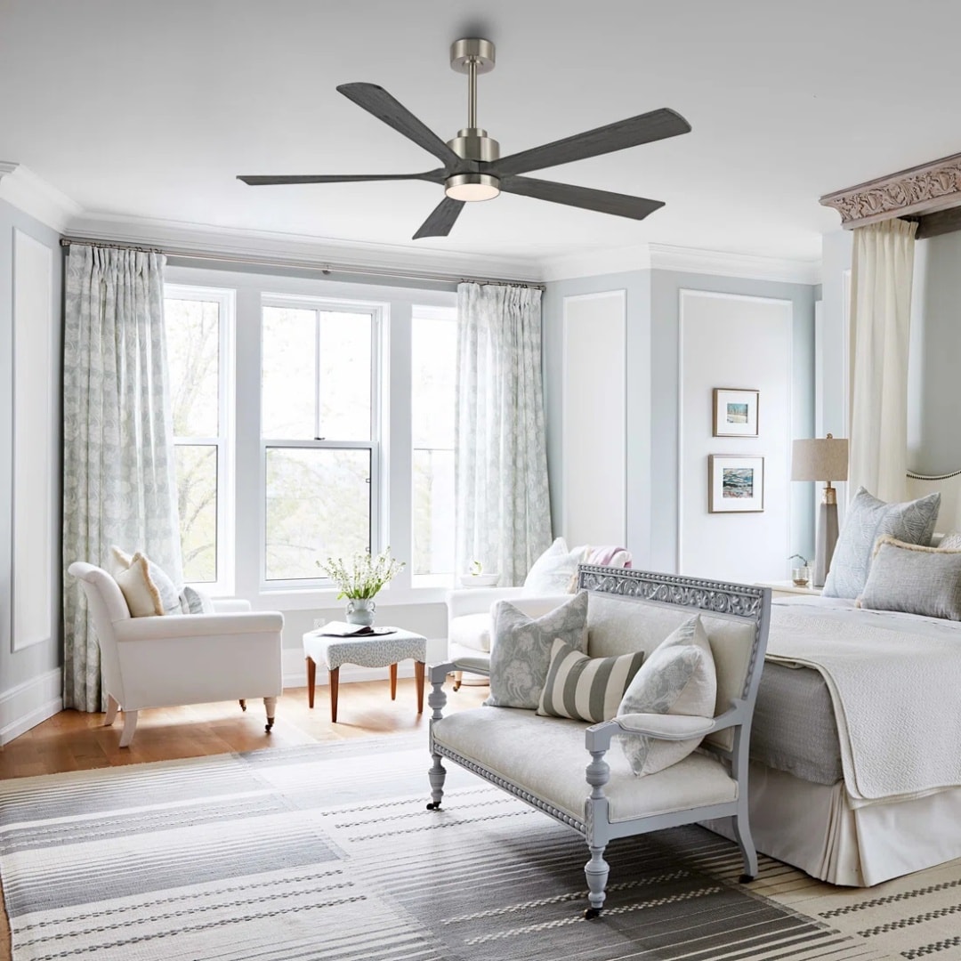MLIAN WBCF-BS259-NW Ceiling-Fans - View #3
