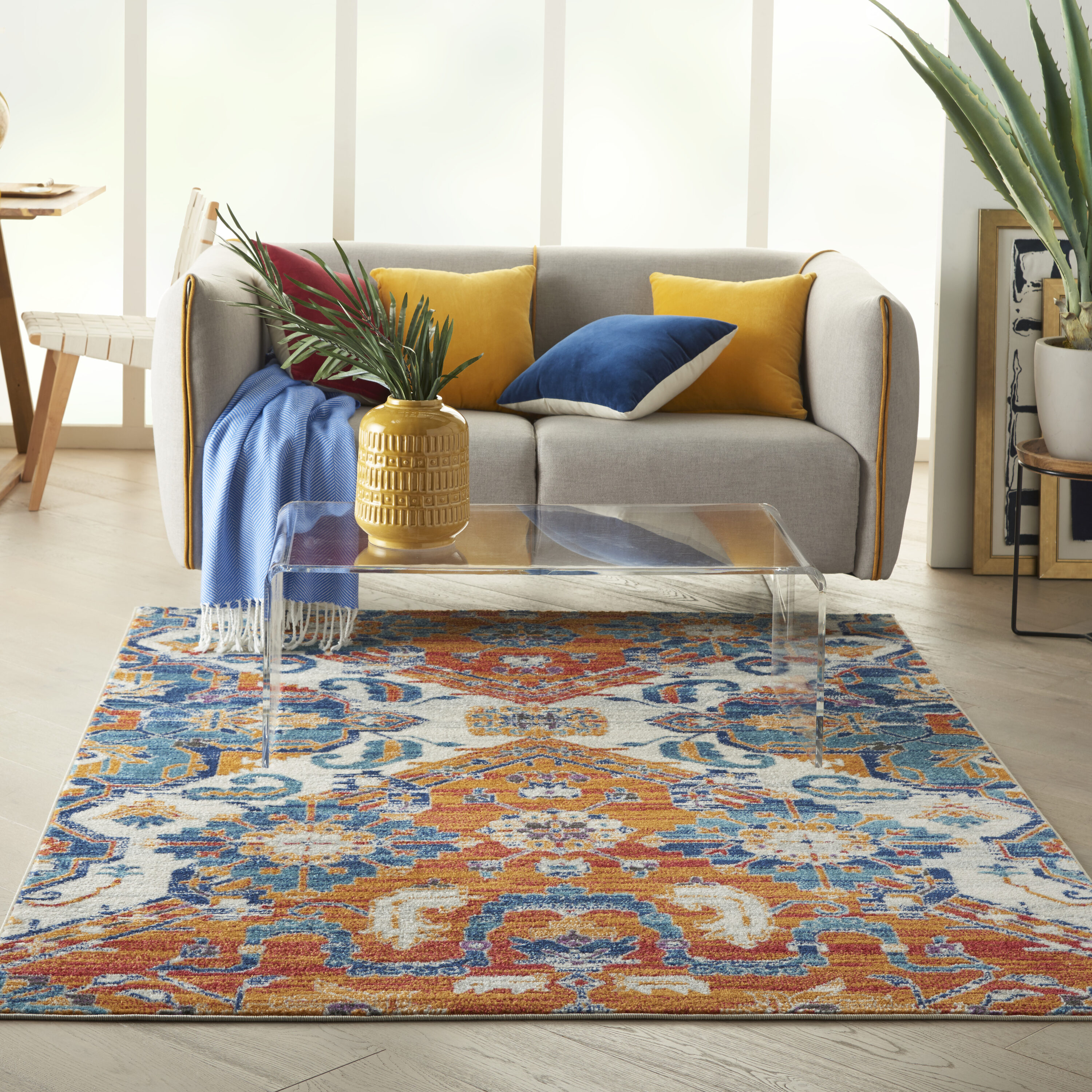 Nourison 99446766564 rugs - View #5