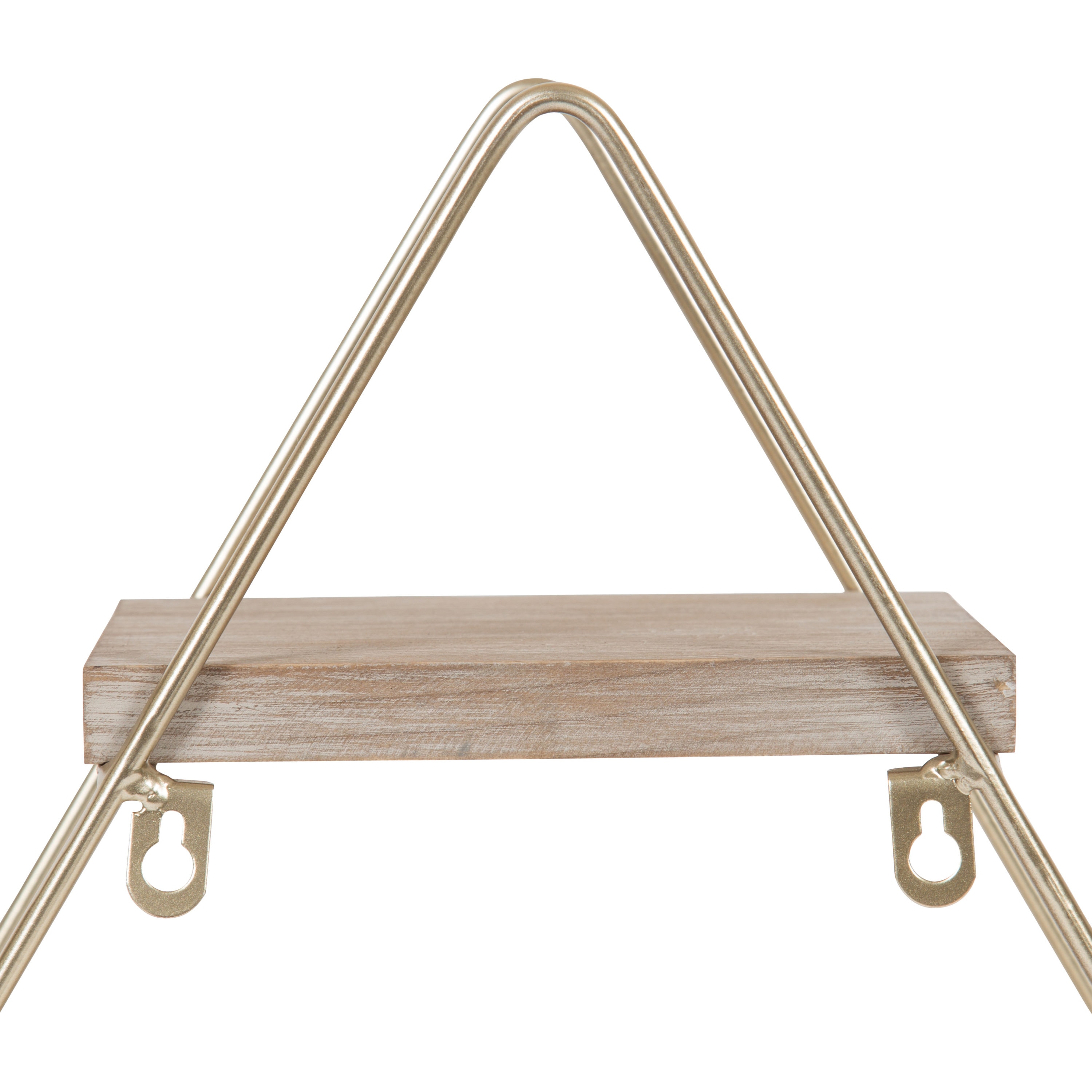 Kate and Laurel 212849 Wall-Mounted-Shelving - View #5