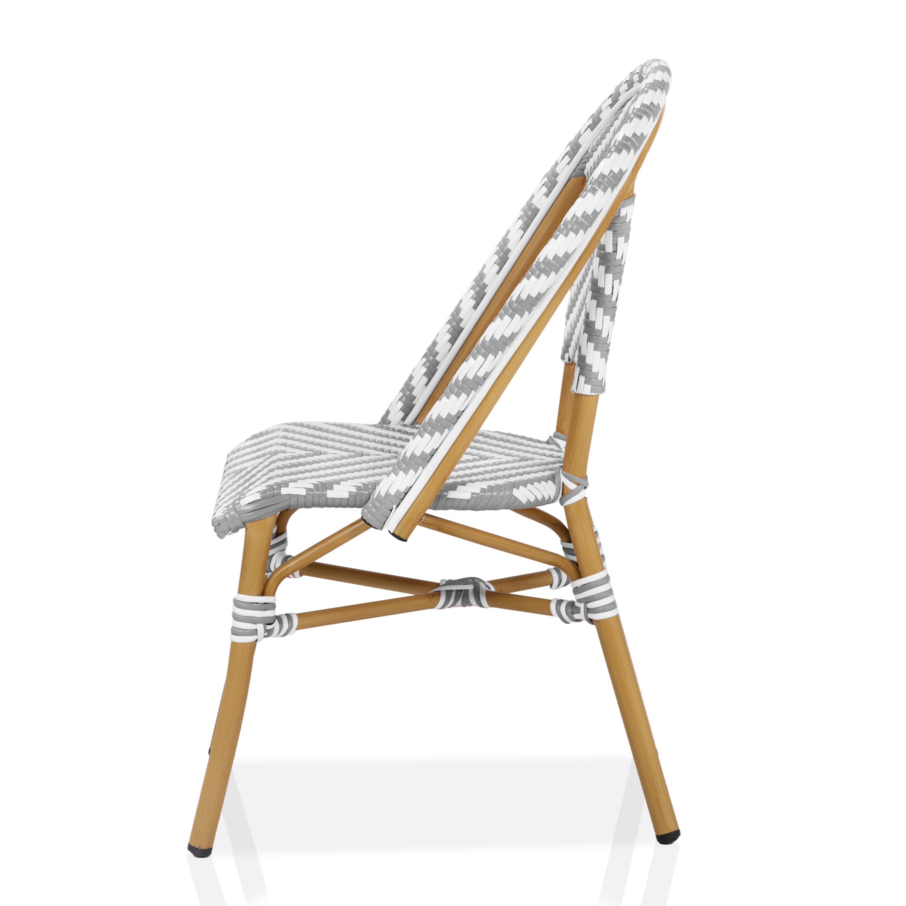 Furniture of America YNJ-OT2000GY Patio-Chairs - View #6