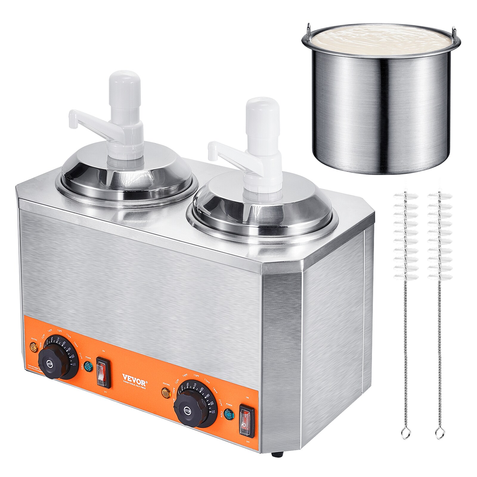 VEVOR XXJYQPJHSM5MMI62LV1 Specialty-Small-Kitchen-Appliances - View #9