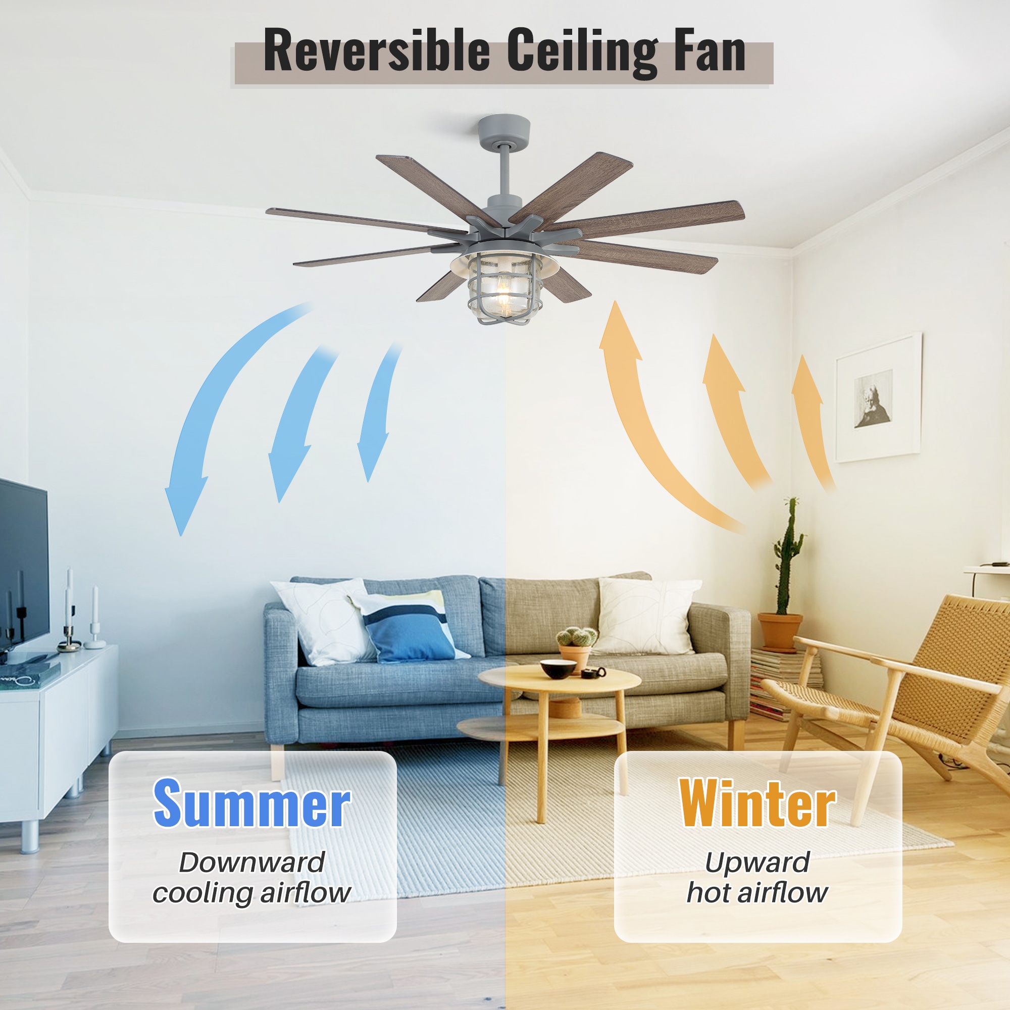 Flynama L-79931 Ceiling-Fans - View #4