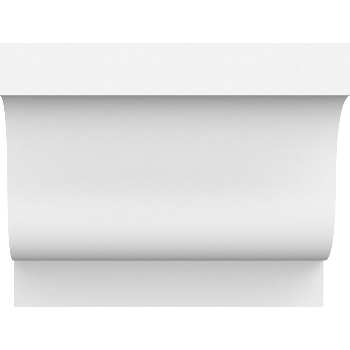Ekena Millwork CORP07X06X06NEW corbels - View #2