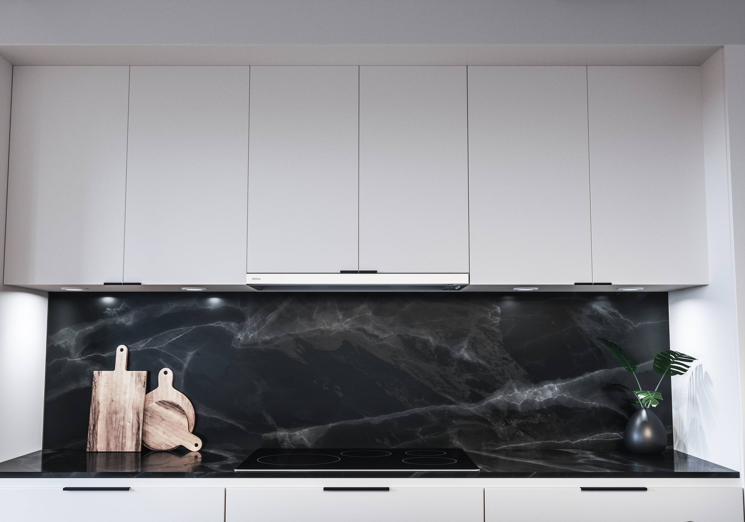 Zephyr ZPI-E24BW290 Undercabinet-Range-Hoods - View #6