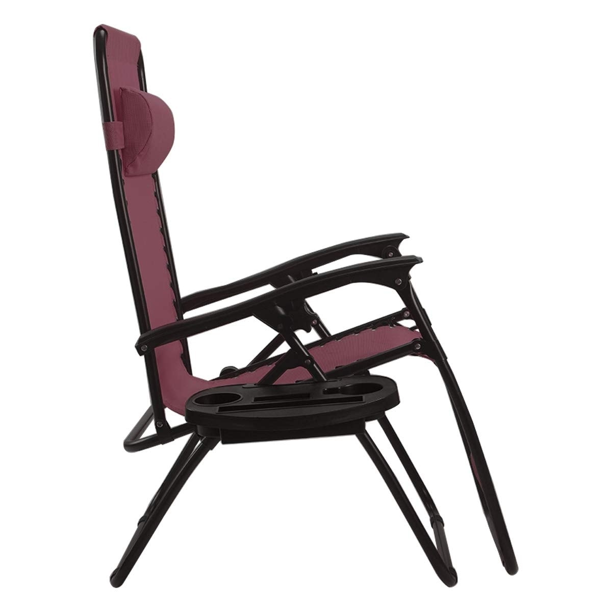 LIVIZA DOJ70528-2WN Beach-Camping-Chairs - View #6