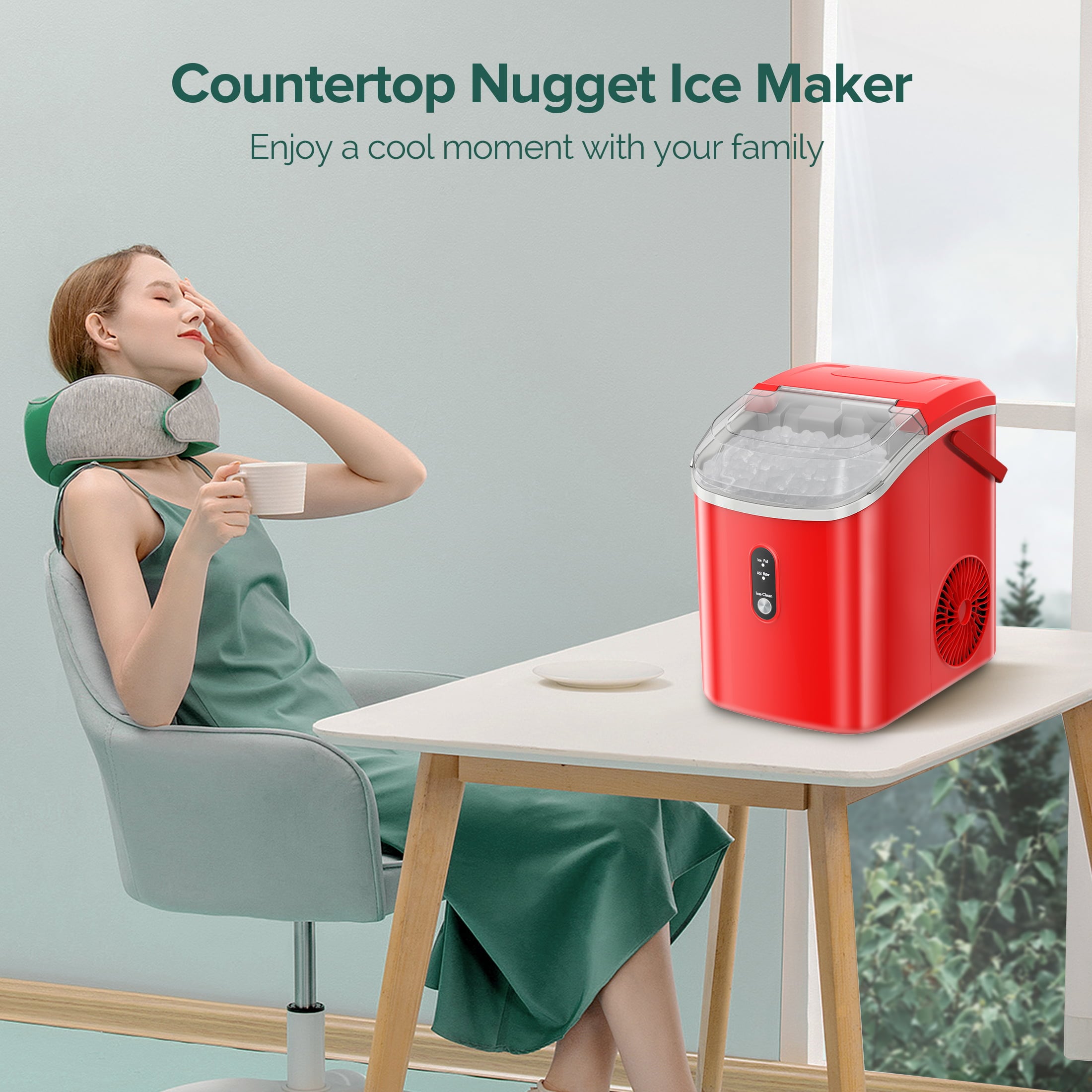 COWSAR Z580024 Ice-Makers - View #7