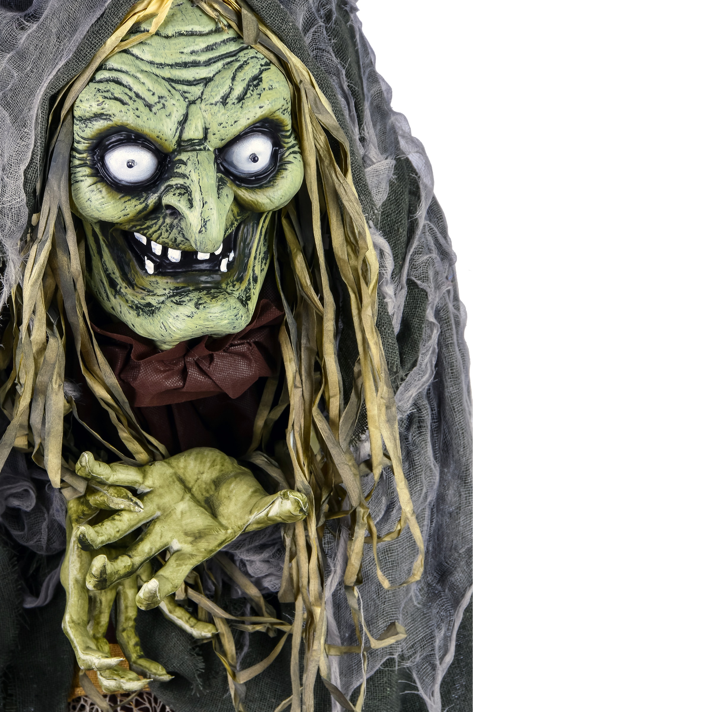 National Tree Company OP77-DZZJ501W-1 Halloween-Animatronics - View #2