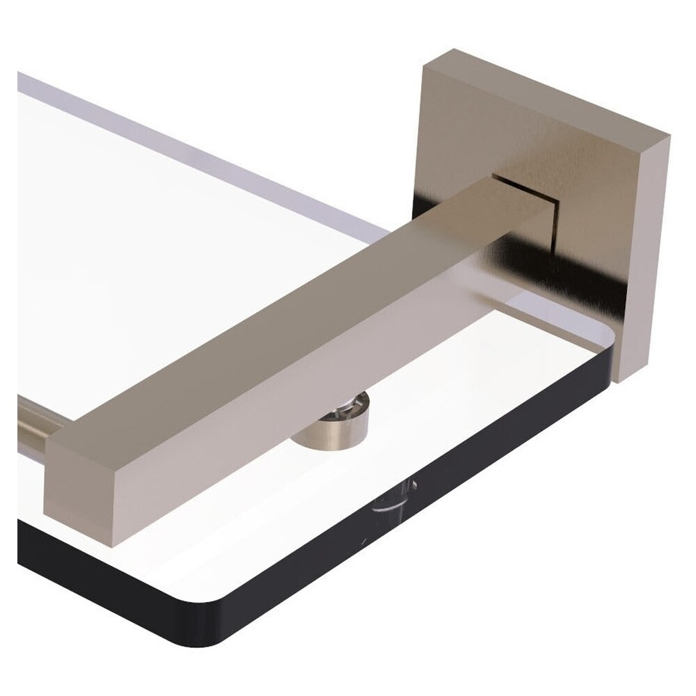 Allied Brass MT-1-16-GAL-PEW Bathroom-Shelves - View #2