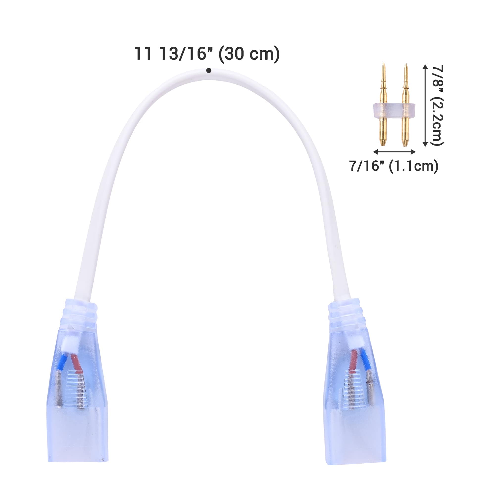 Yescom 11DSL001-EXT30-01-LO Cabinet-Lighting-Parts - View #3