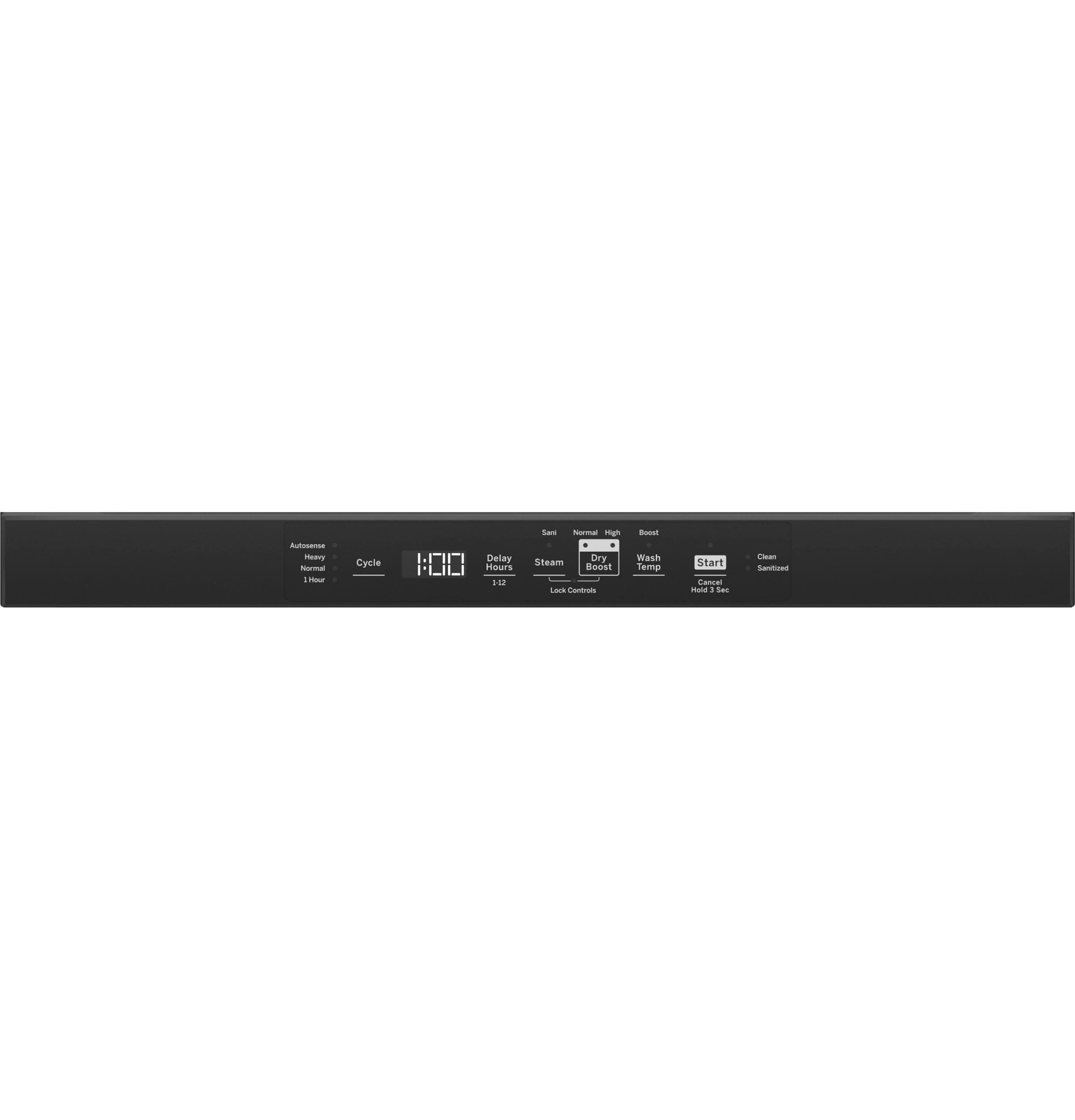 GE GDT550PGRBB Builtin-Dish - View #5