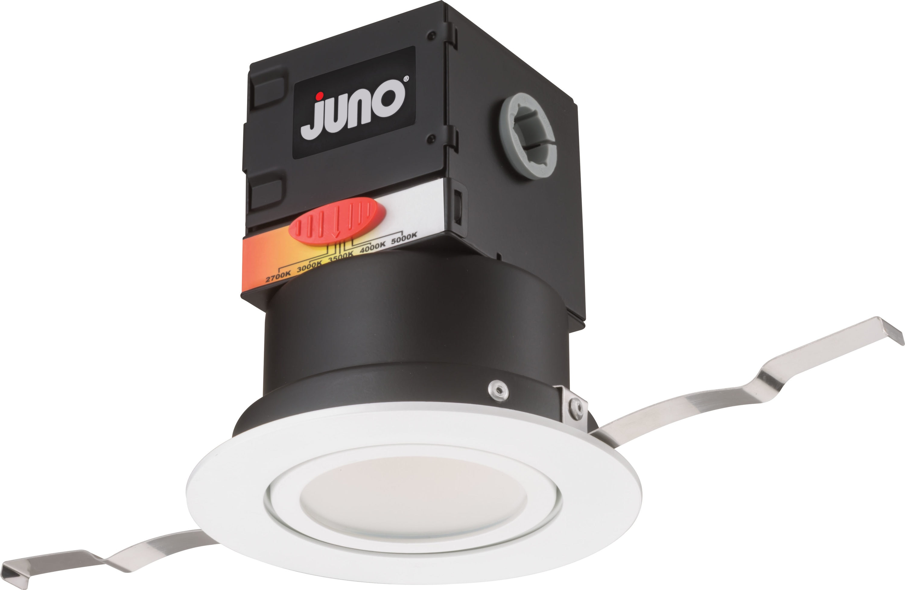 Juno JBK4ADJSWW590CRIMWM6 Led-Retrofit-Downlight - View #3