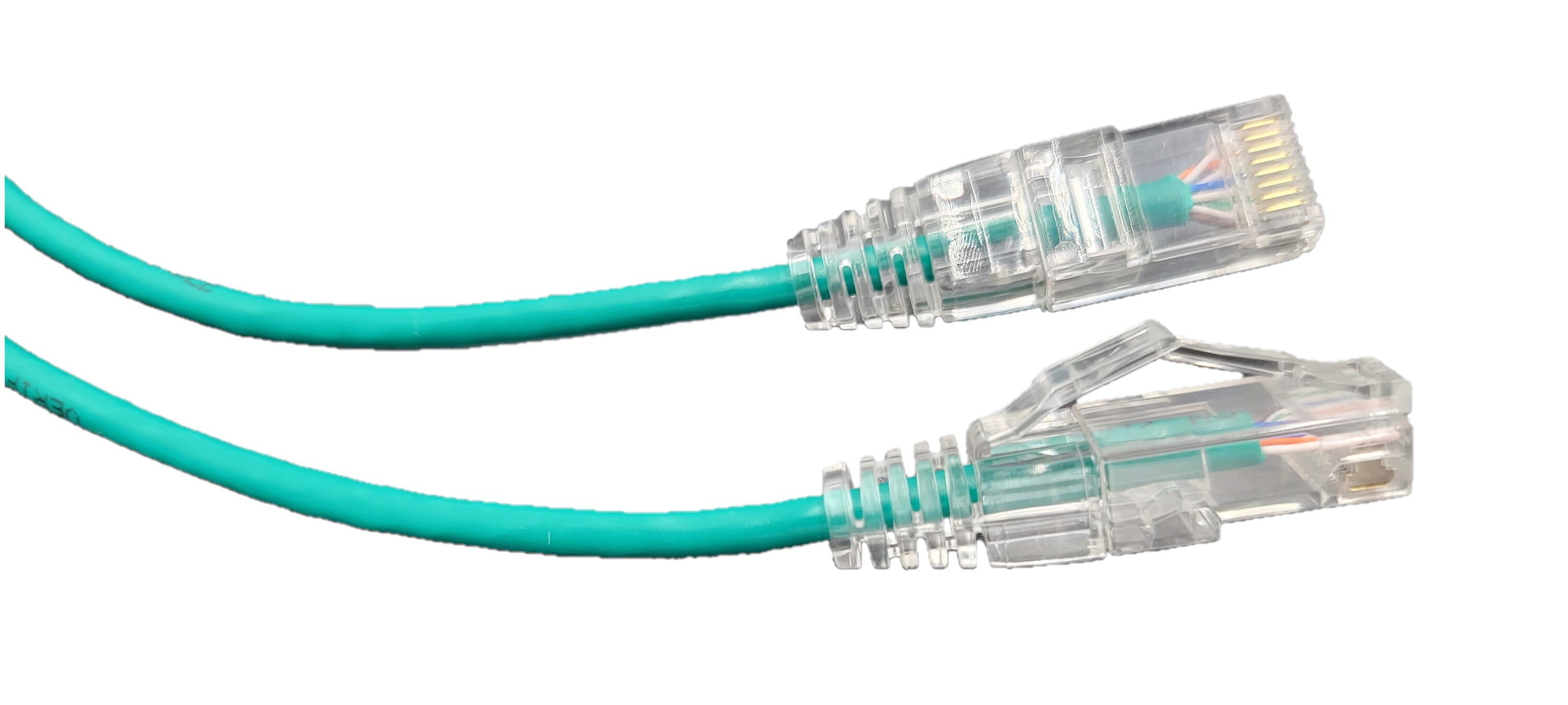 Micro Connectors E09-003G-SLIM Ethernet-Cables - View #2