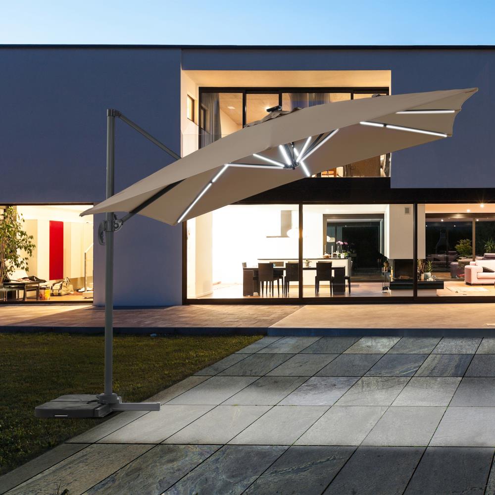FOREST HOME OUR3003LED-BR Umbrellas-2 - View #5