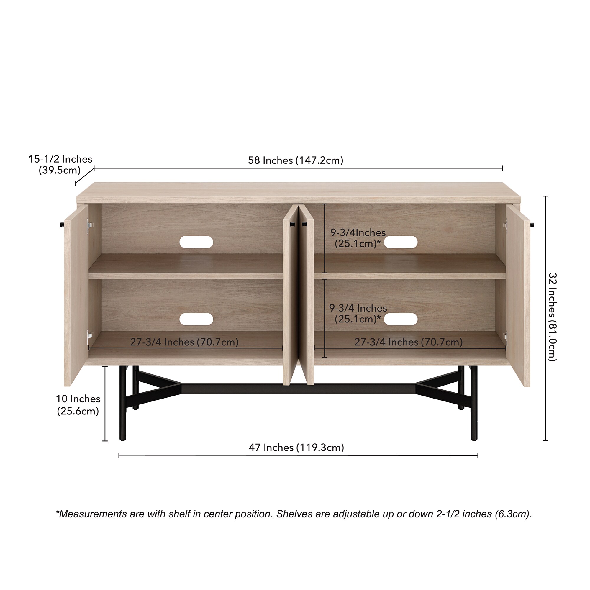 Hailey Home BF2269 Dining-Kitchen-Storarge - View #12