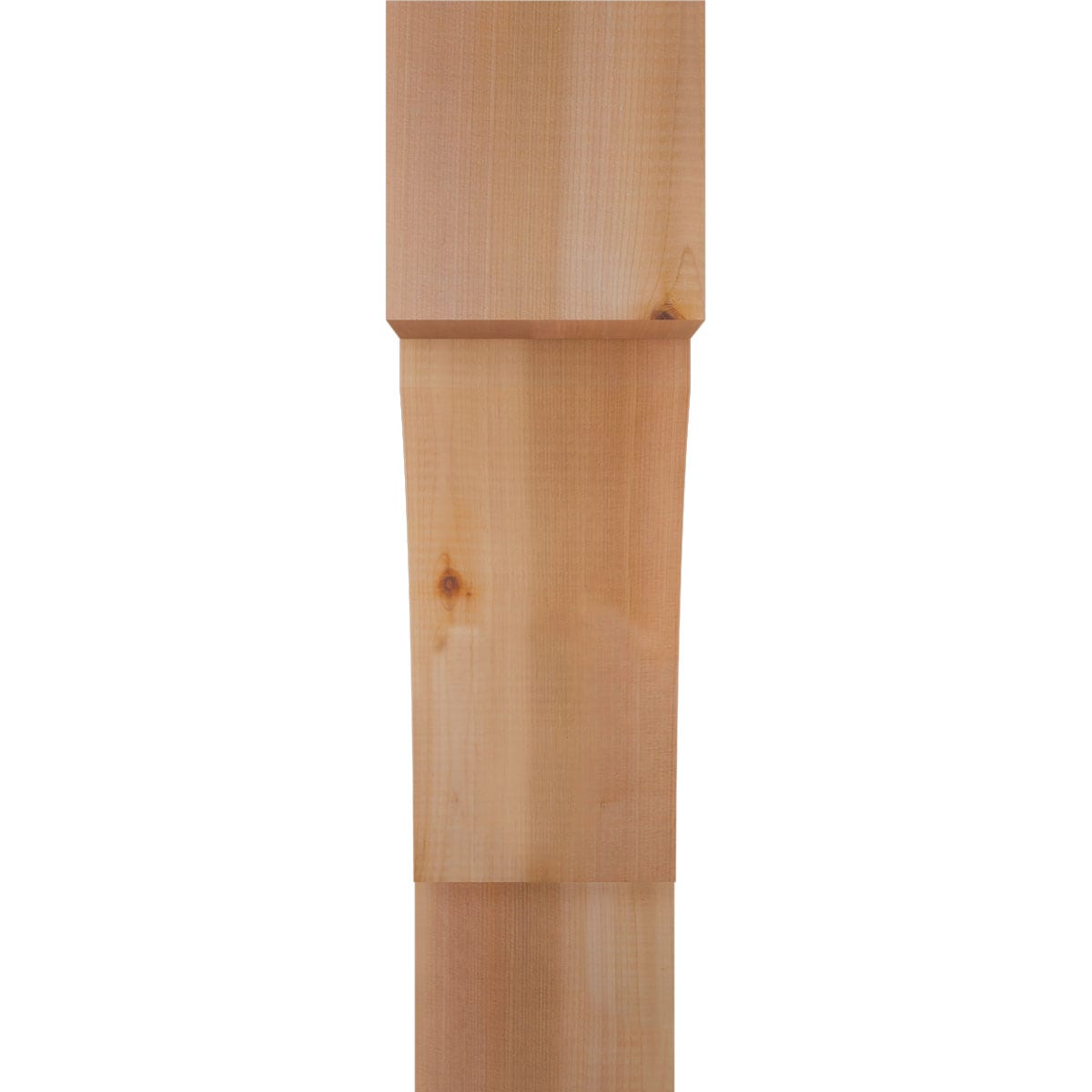 Ekena Millwork BKT06X20X24THR05SWR Exterior-Brackets-Braces - View #2