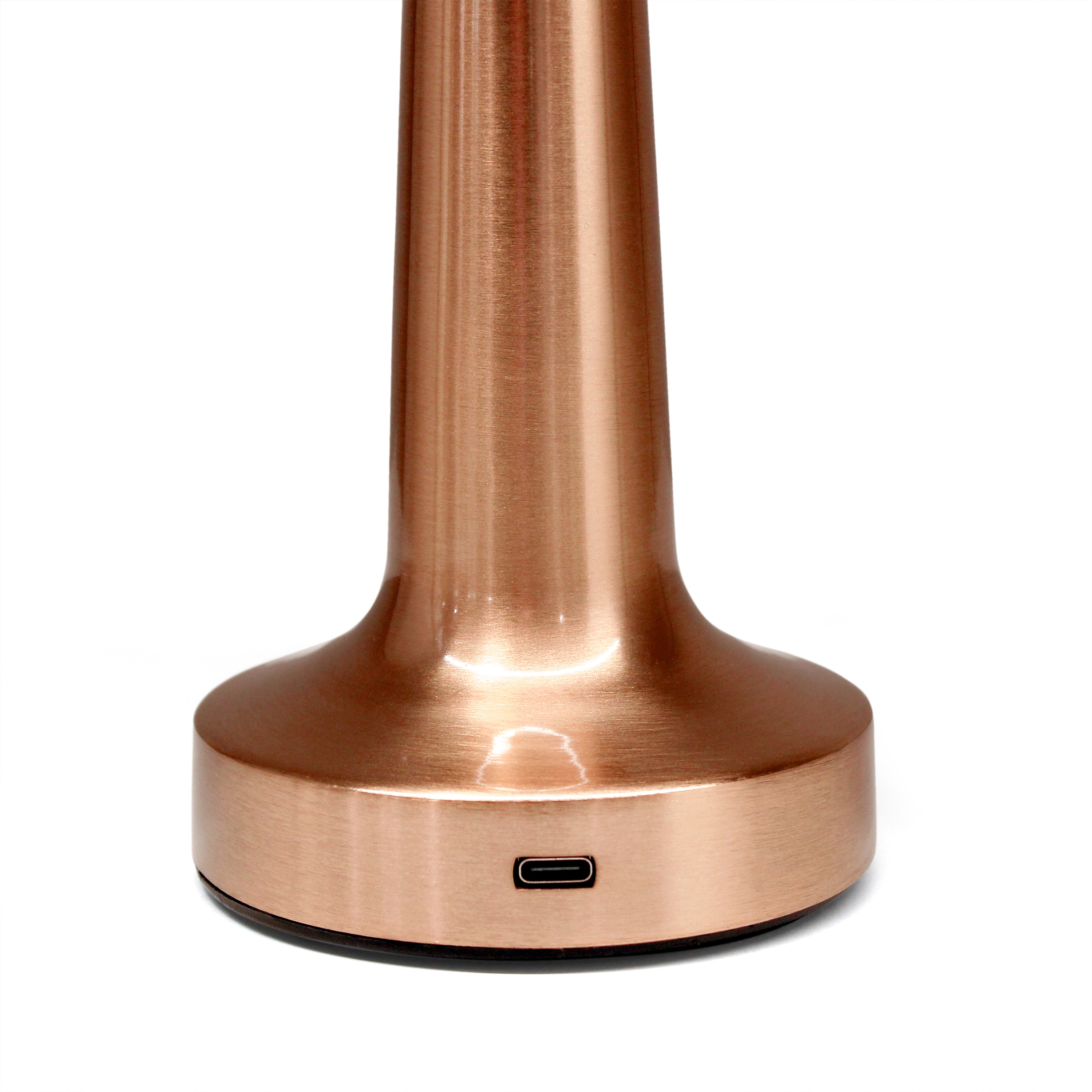 Simple Designs LD1082-CPR Desk-Table-Lamps - View #7