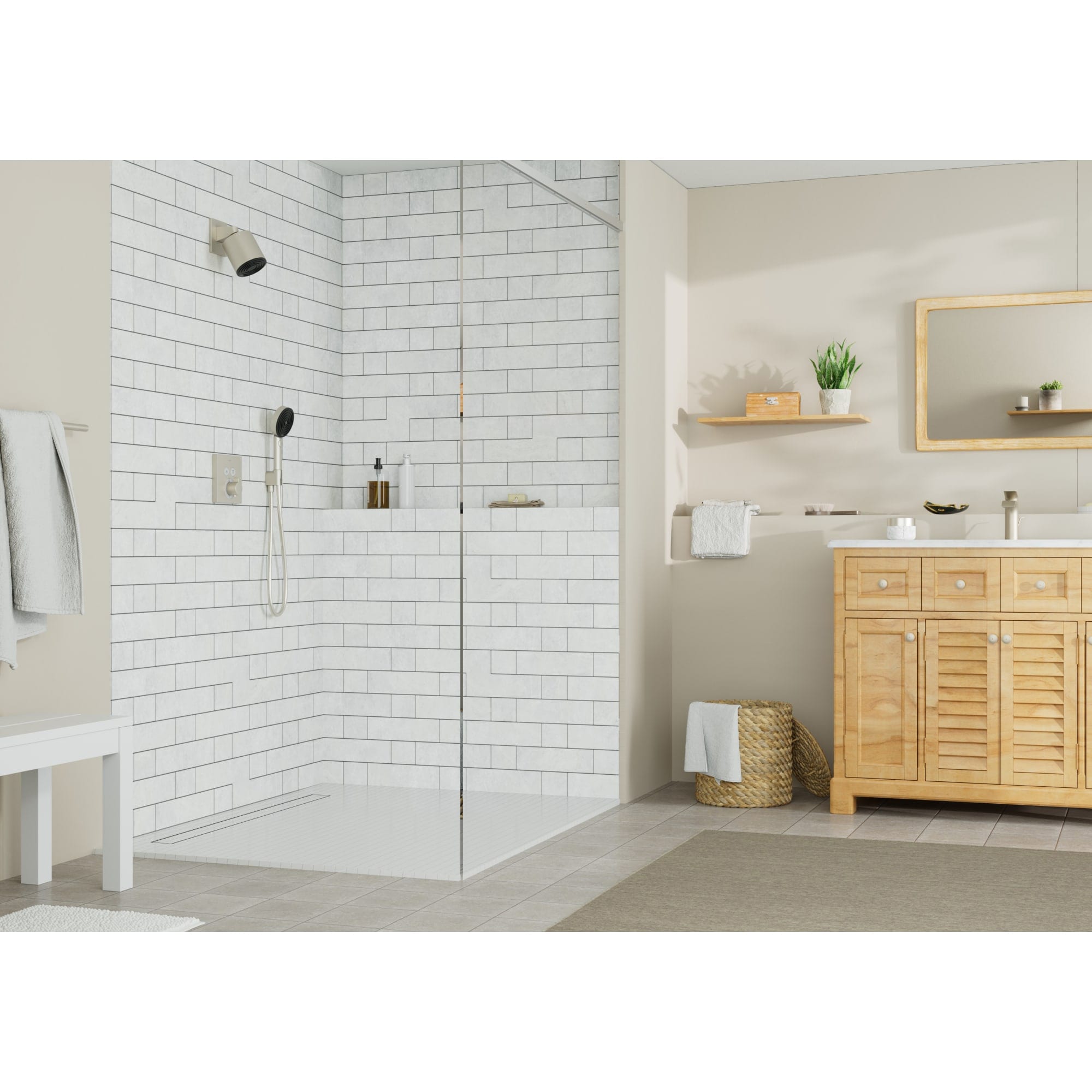 Hansgrohe 04918670 Fixed-Showerhead - View #4