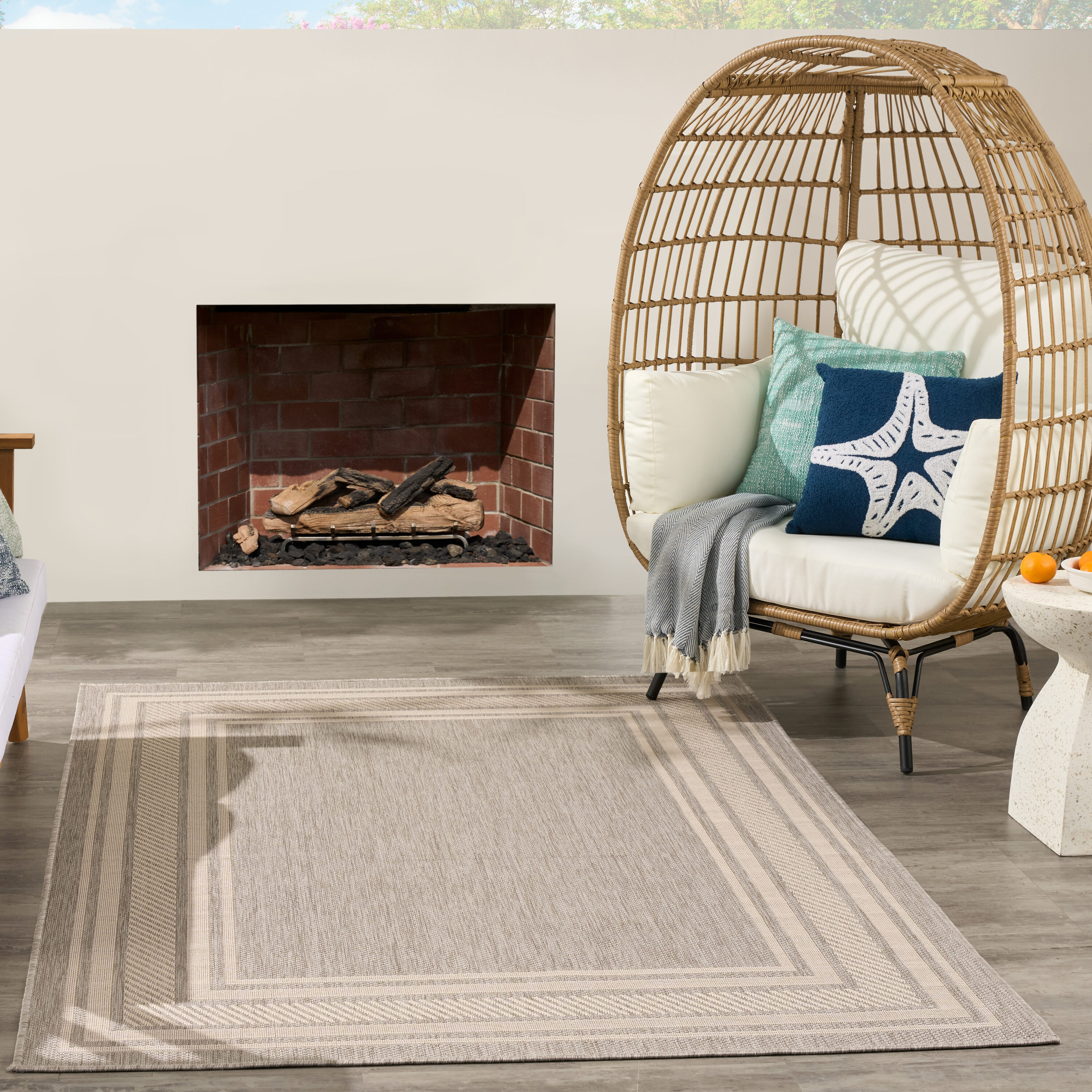 Nourison Home 841491128329 rugs - View #5