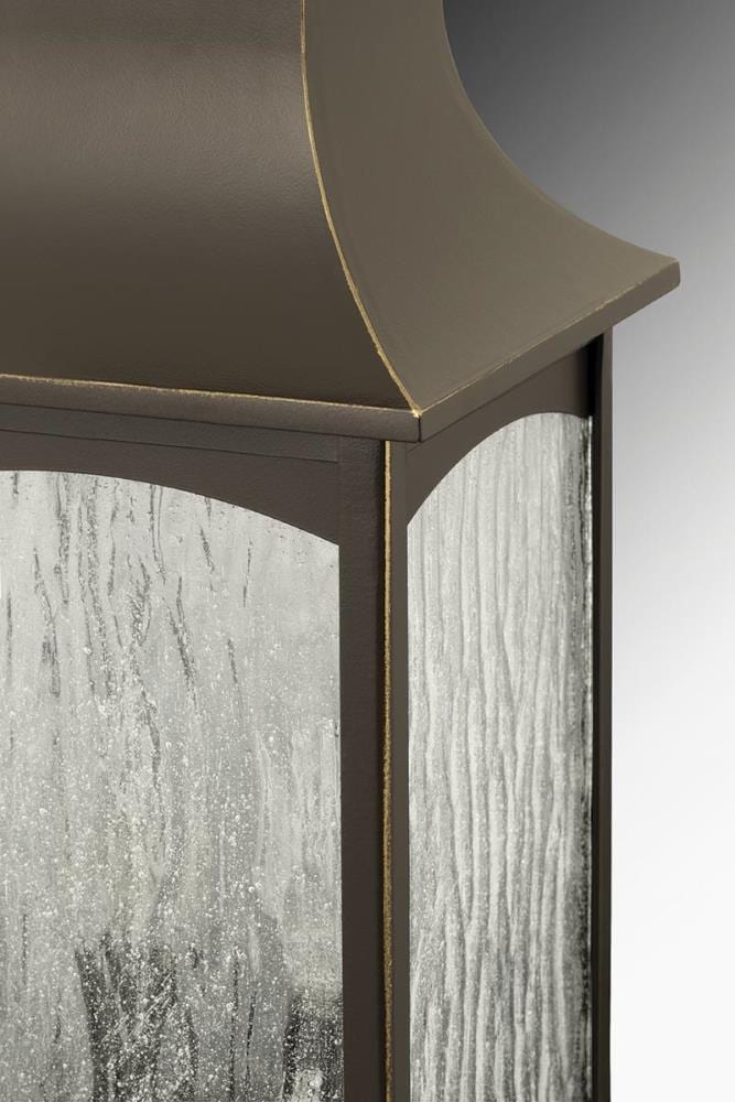 Maison Bronze 16.25" Traditional Wall Lantern