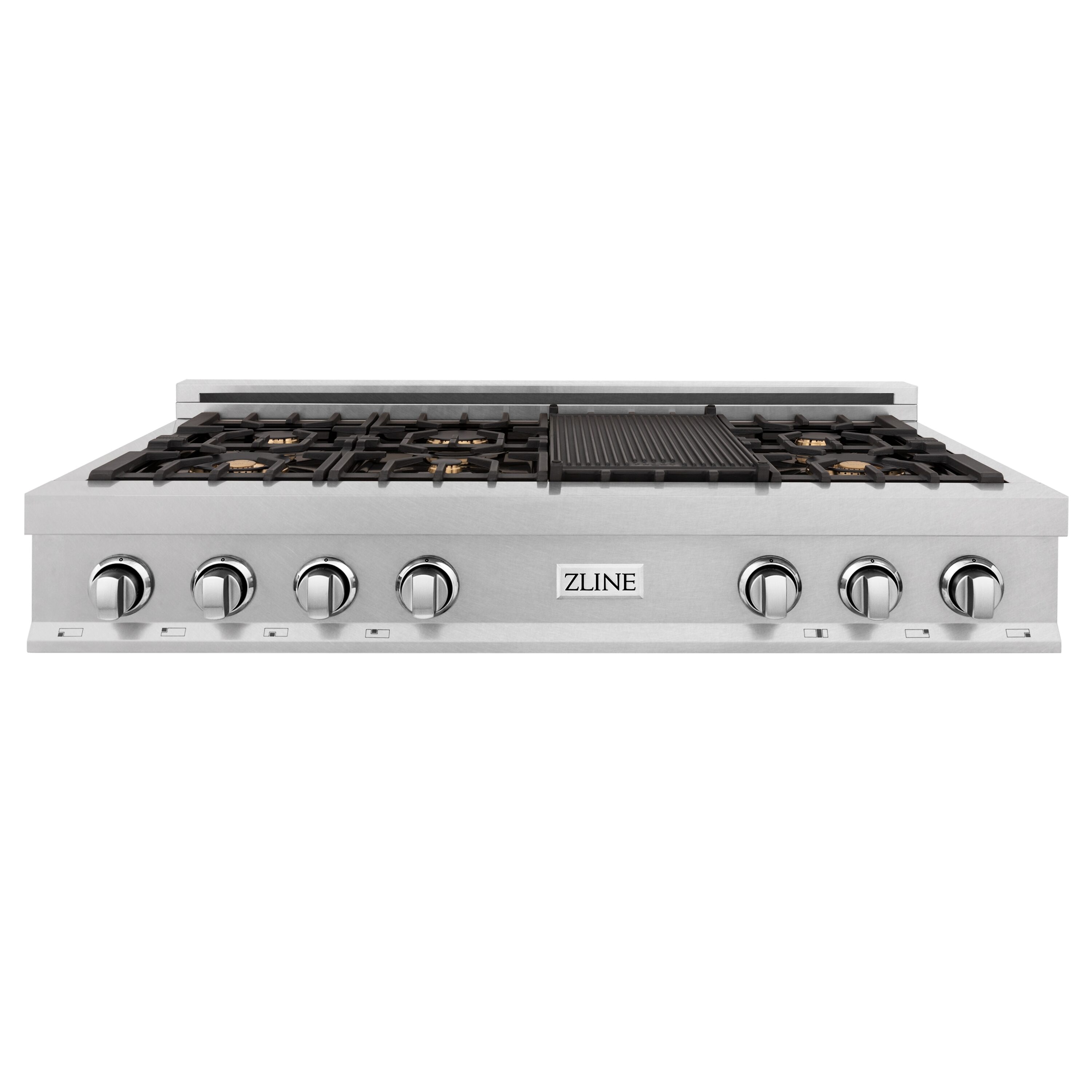 ZLINE KITCHEN & BATH RTS-BR-GR-48 Gas-Cktp - View #2