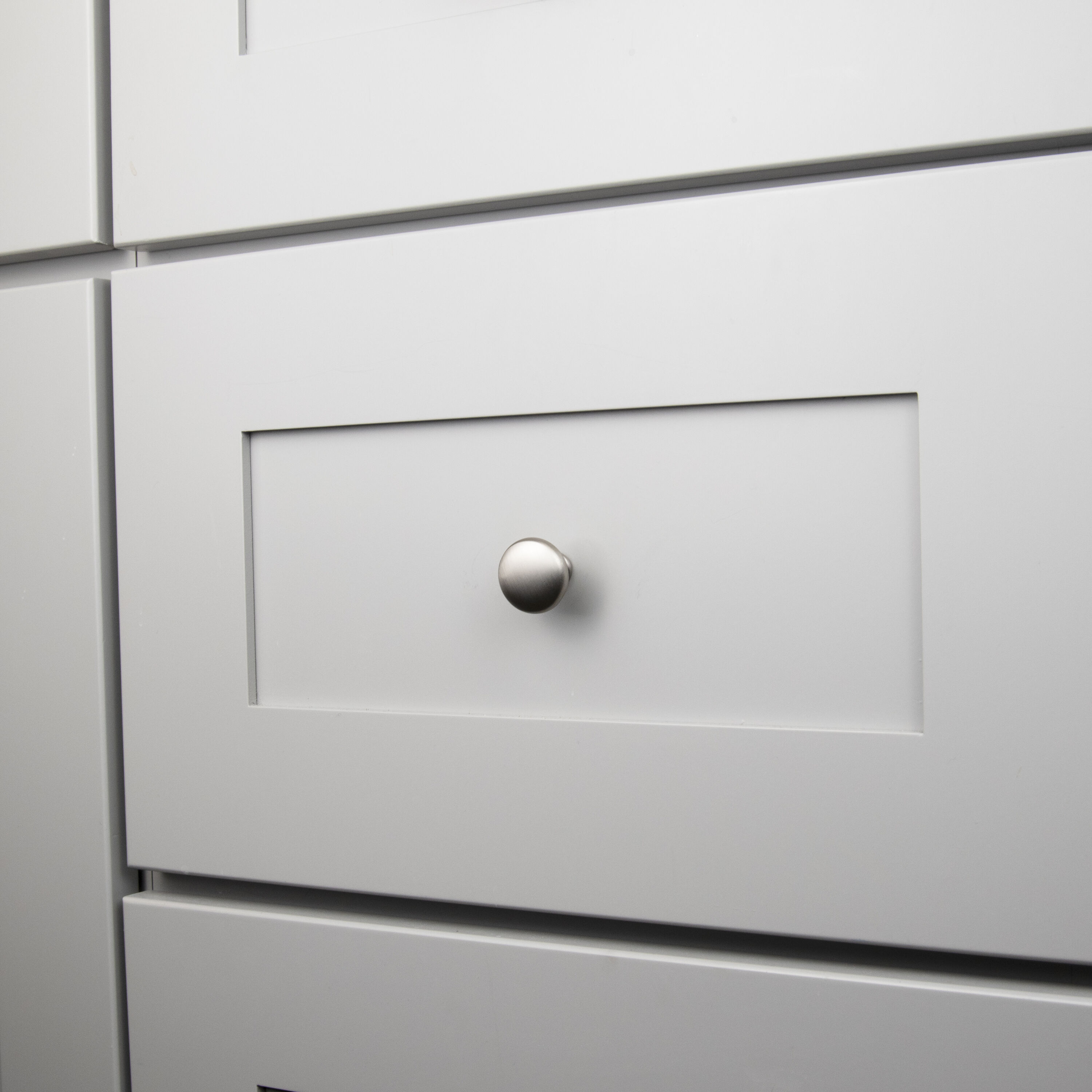 Hickory Hardware R077753SNX10B Cabinet-Knobs - View #3