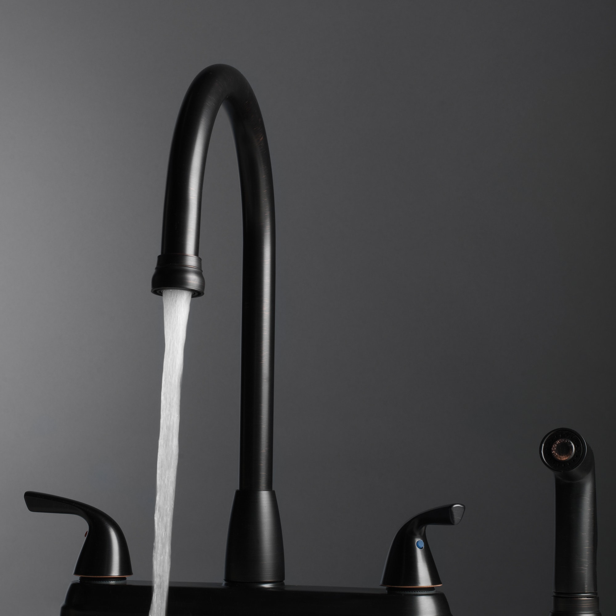 Project Source 21-K822-PS-ORBD Kitchen-Faucets - View #5