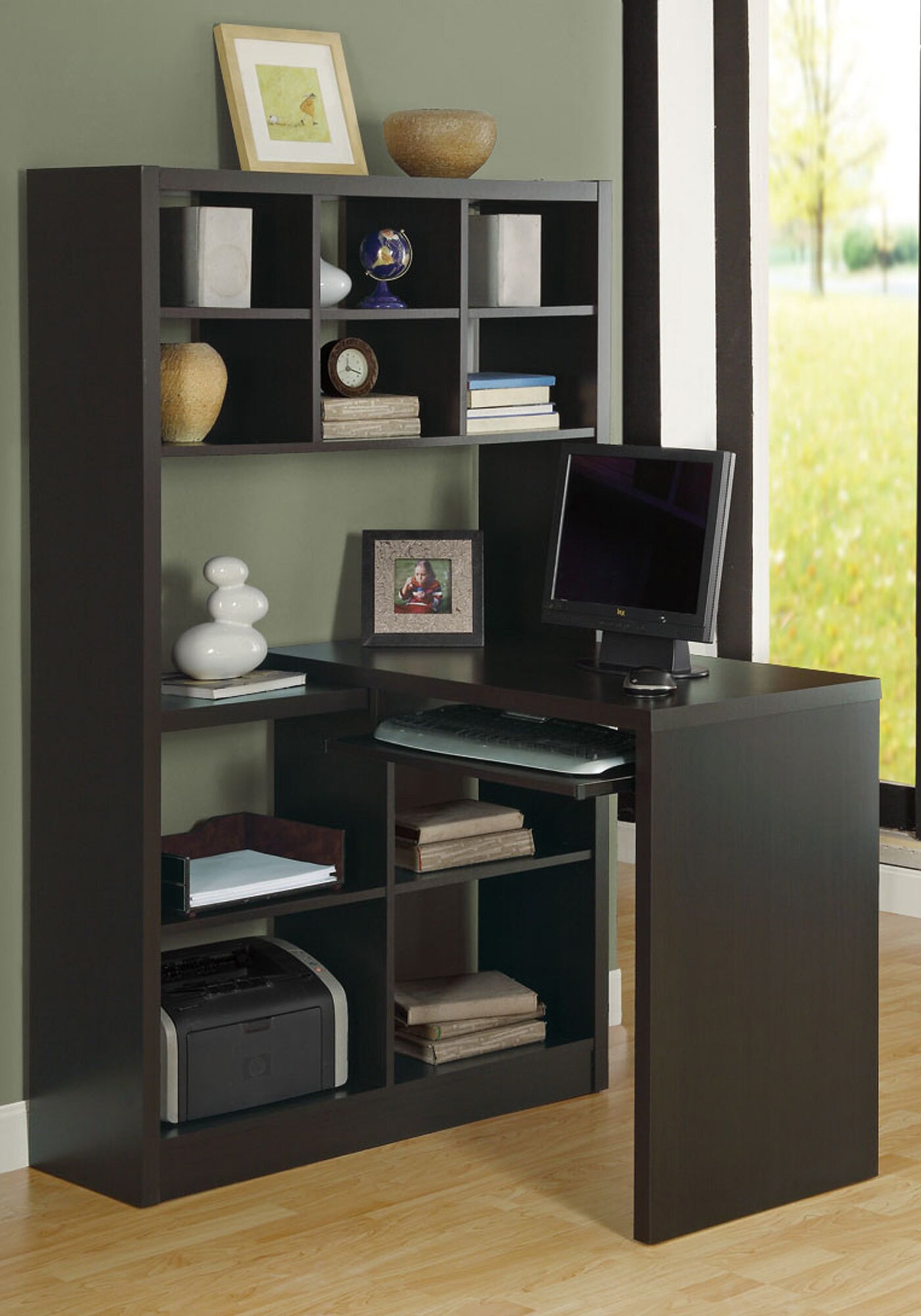 Monarch Specialties LO7021 desks - View #3