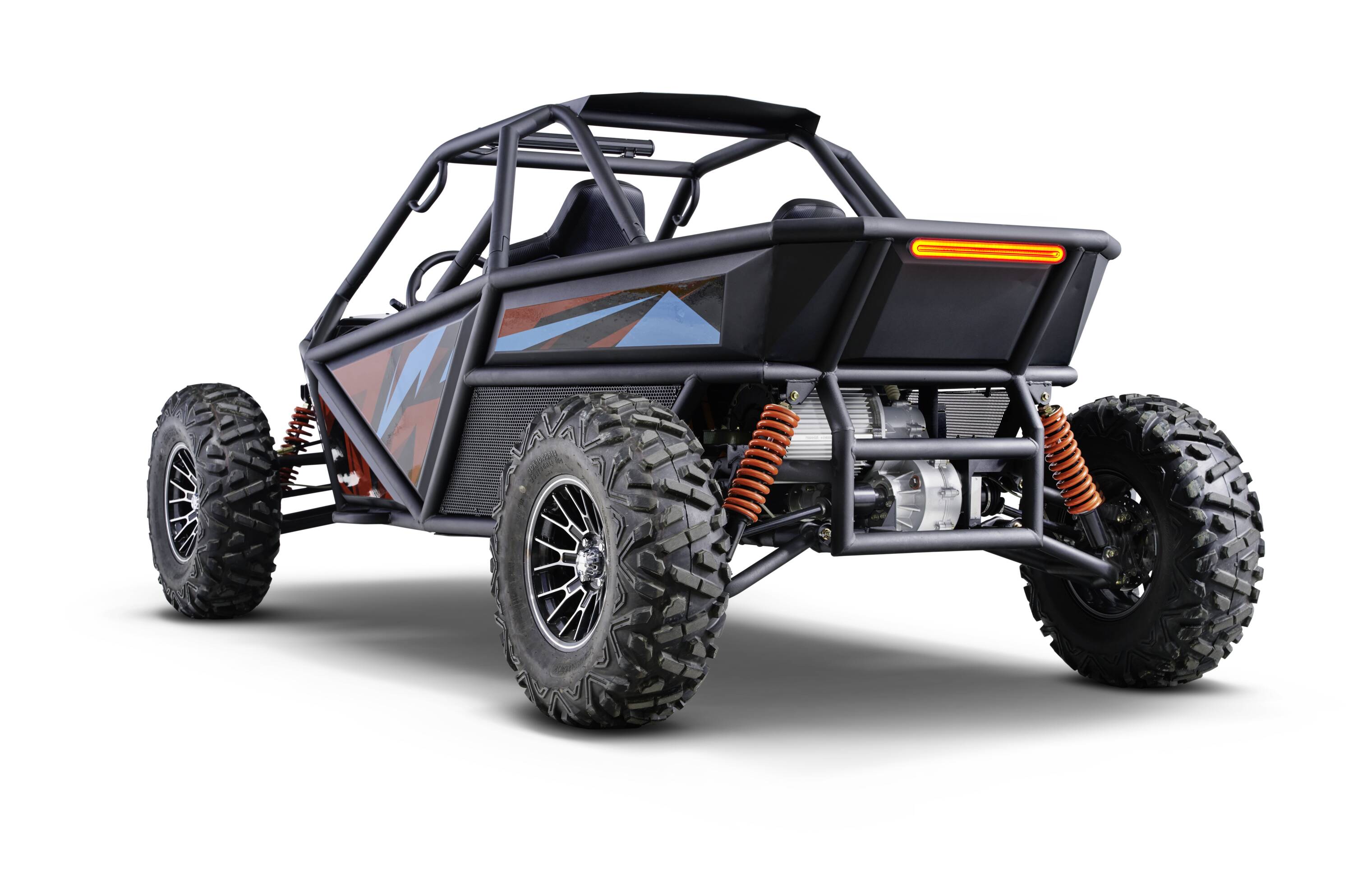 KANDI LOWLUKT9-BK Motorized-Vehicles - View #6
