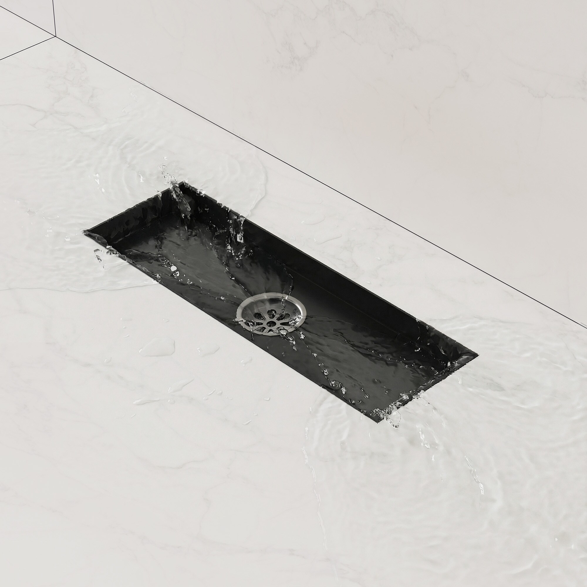 GRANDJOY SGF30GJ-68-BL Drains-Flanges - View #16
