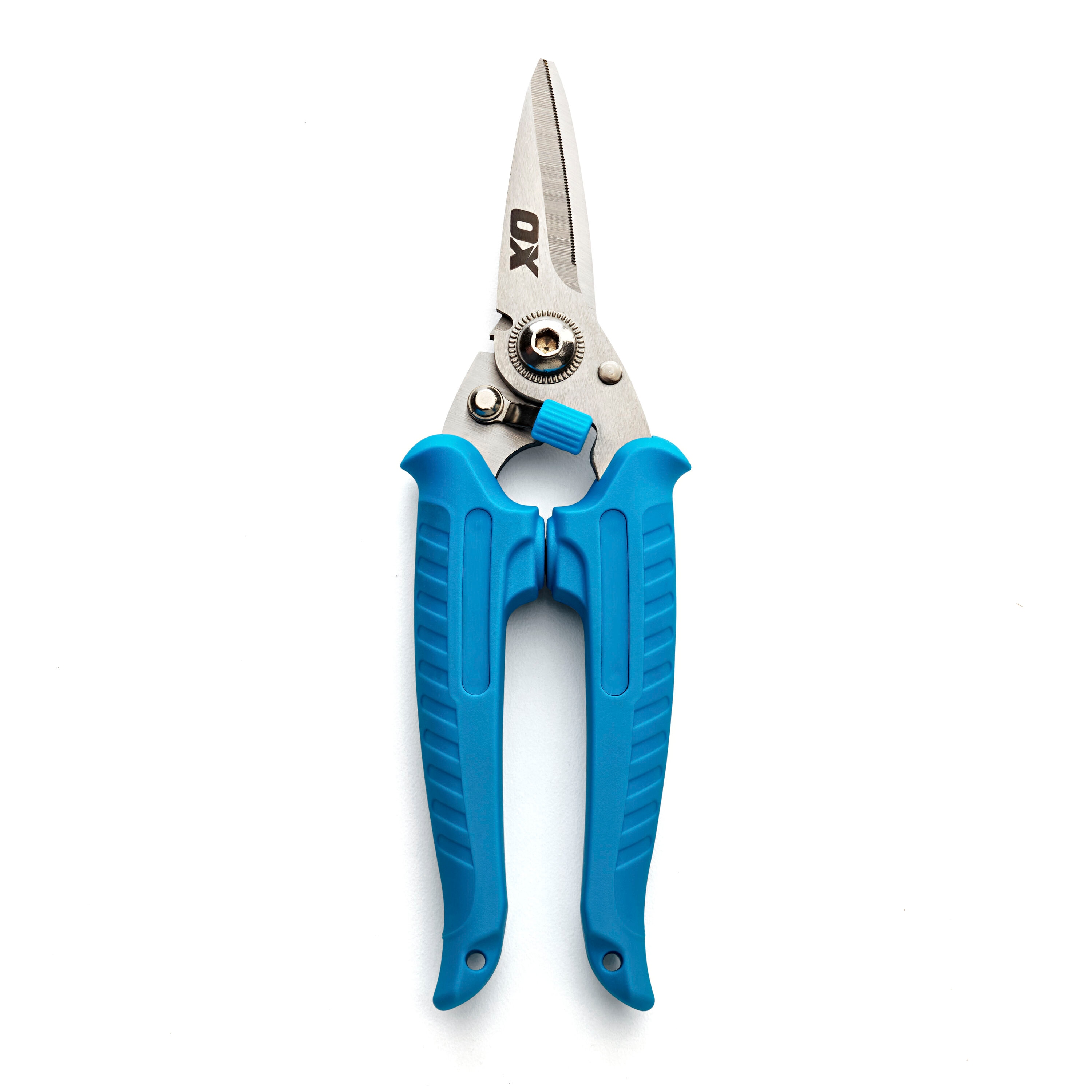 OX OX-P233101 PRO Stainless Steel Straight cut Snips