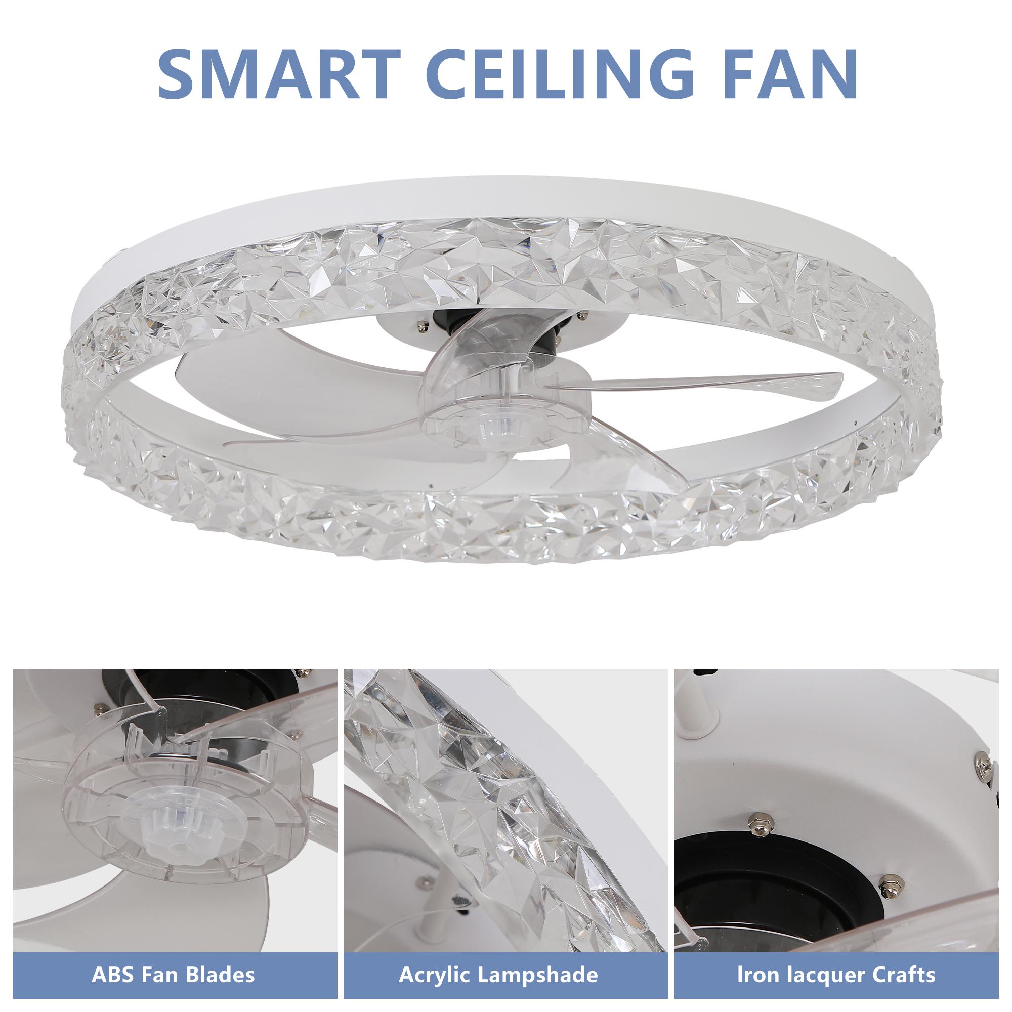 Bayfeve BFLCM-208-CF Ceiling-Fans - View #5