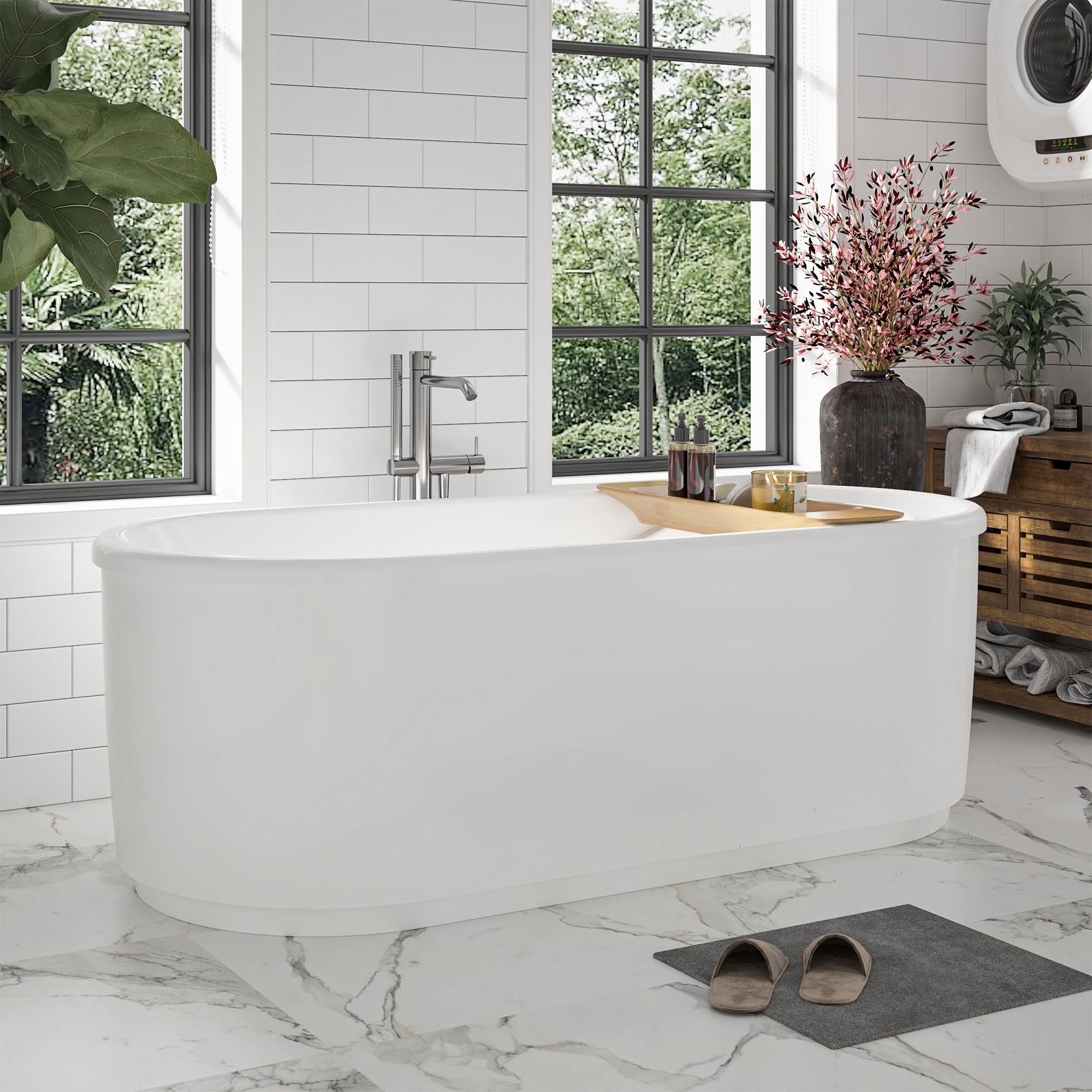 Vanity Art VA6909-S bathtubs - View #2